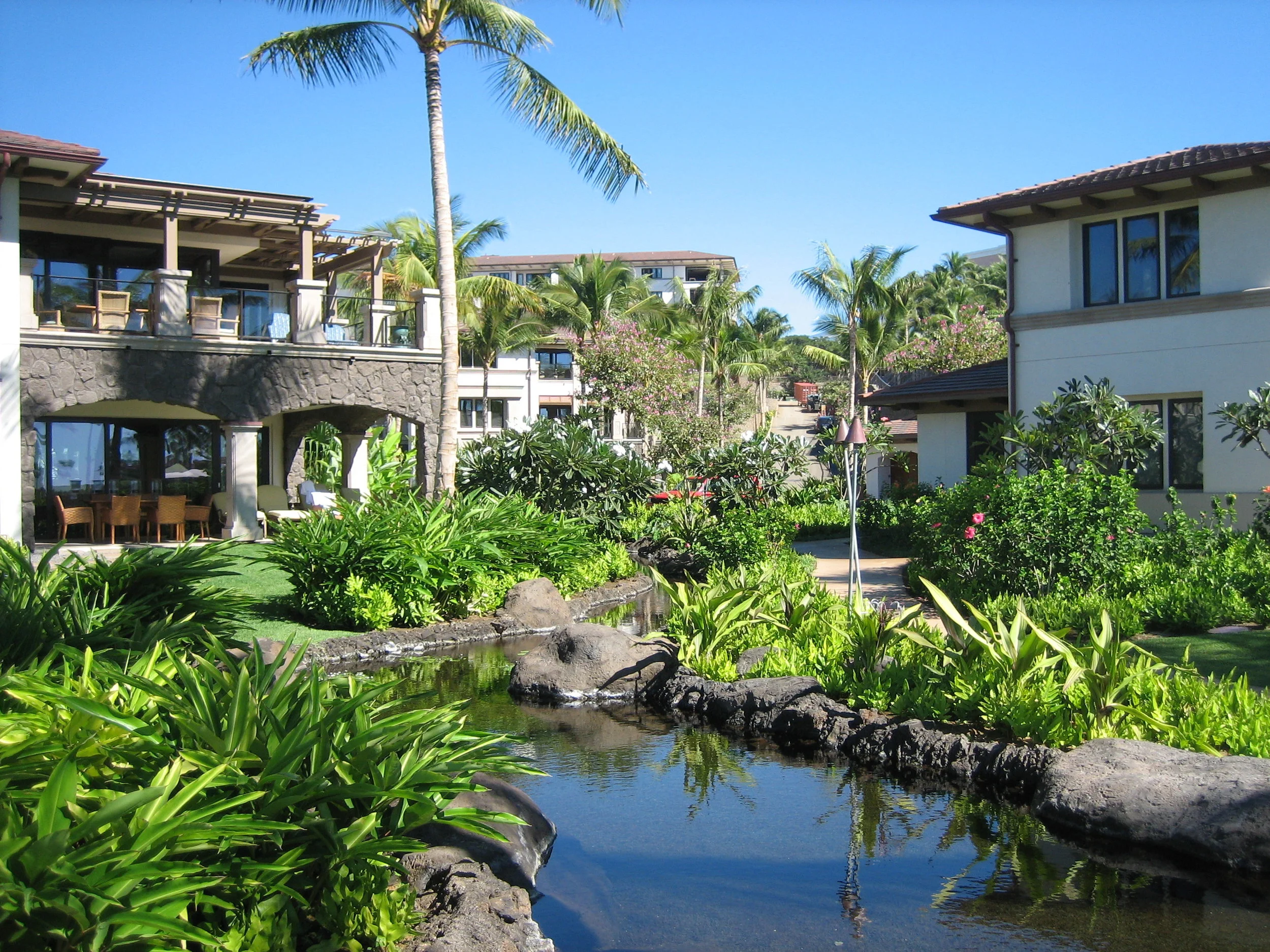 Wailea Beach Villas