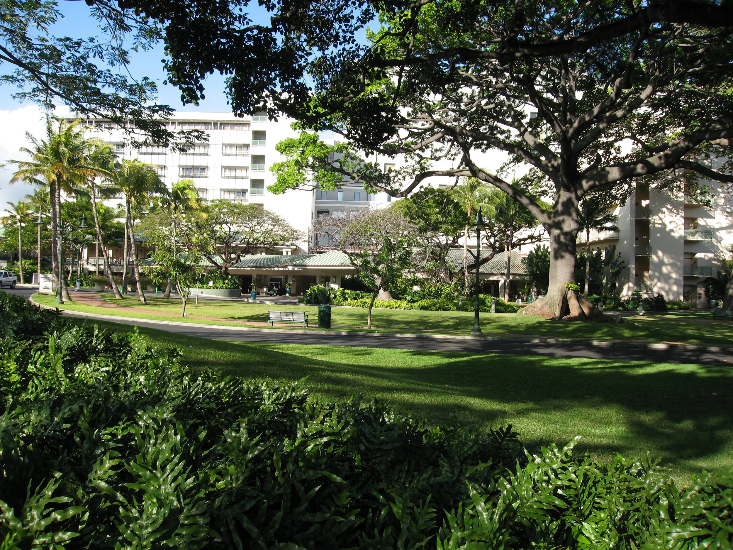 The Queen’s Medical Center