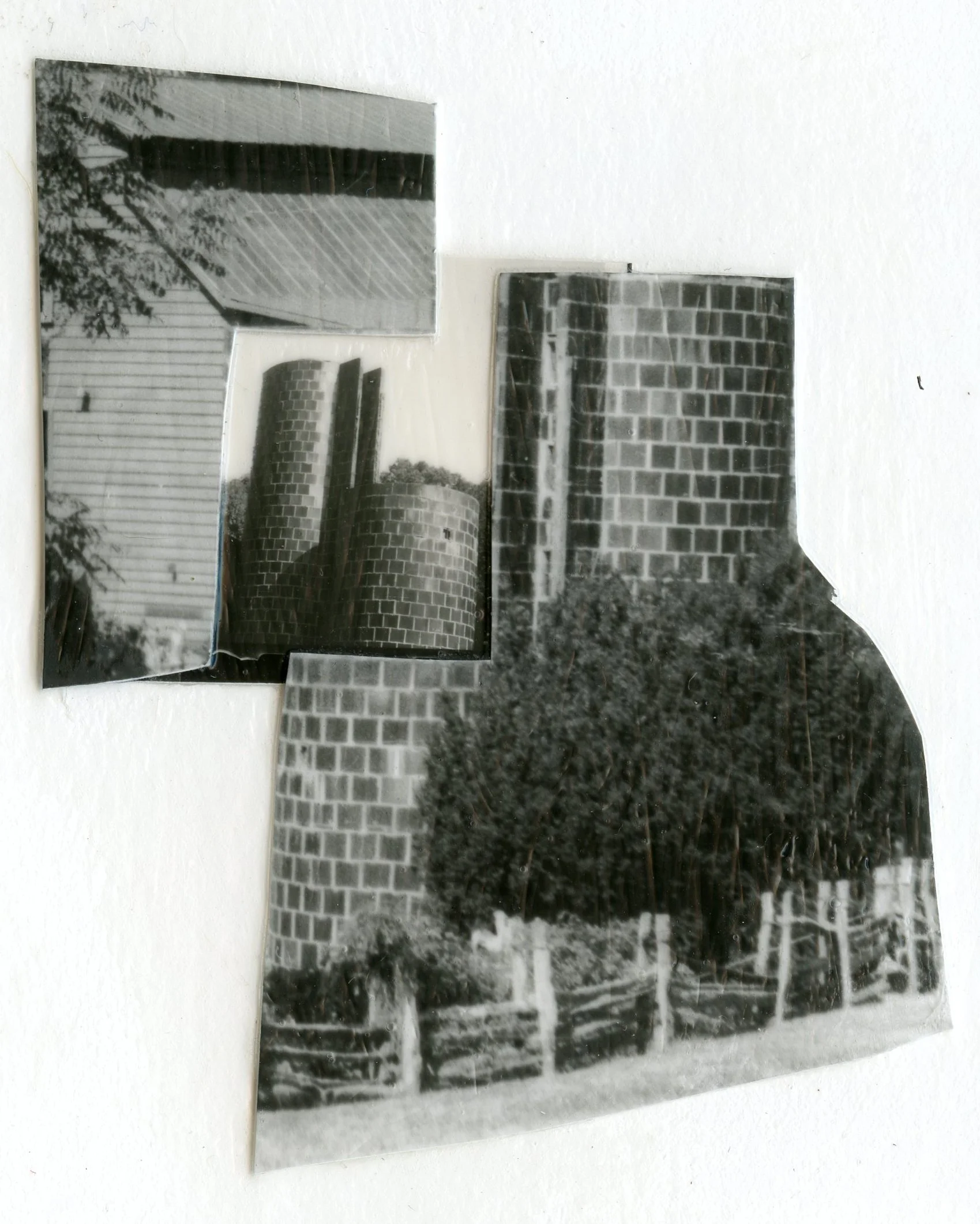 Farm Collage (Variation) [detail]