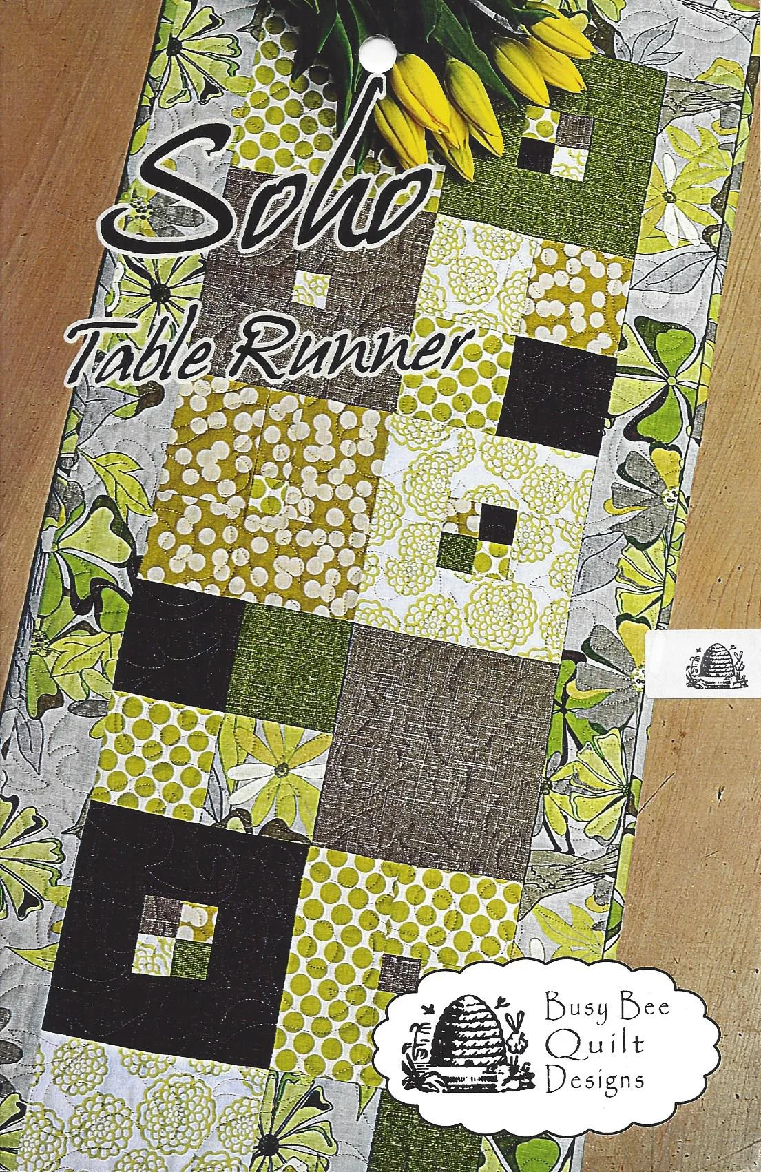 Soho Table Runner
