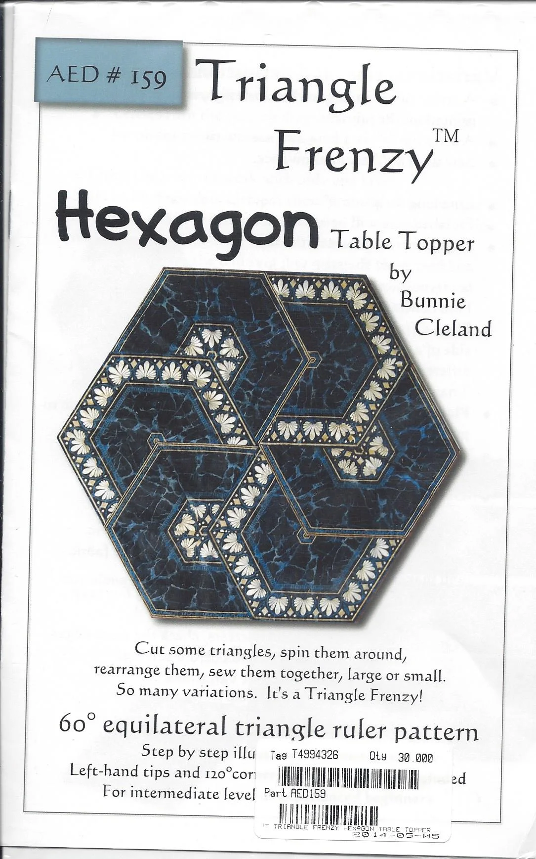 Triangle Frenzy Hexagon