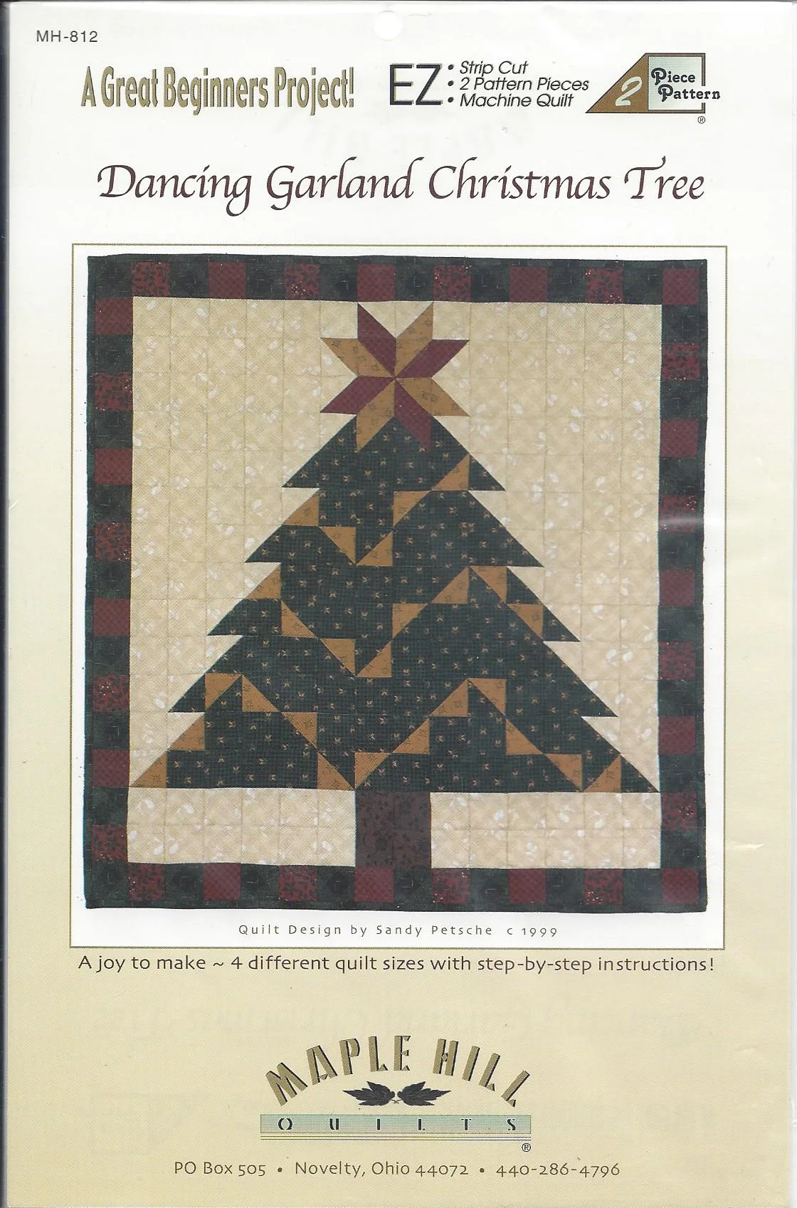 dancing garland christmas tree.jpg