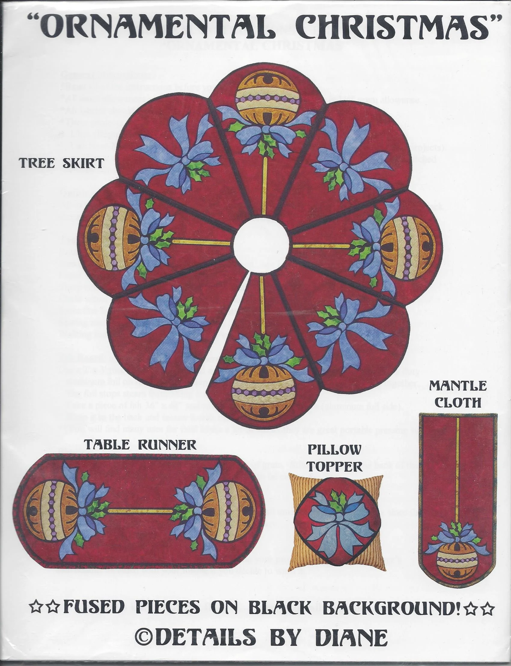 Ornamental Christmas