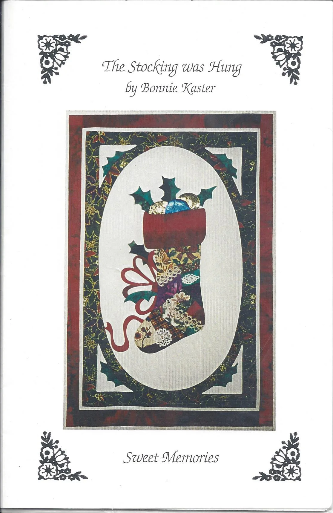 The Stocking Was Hung