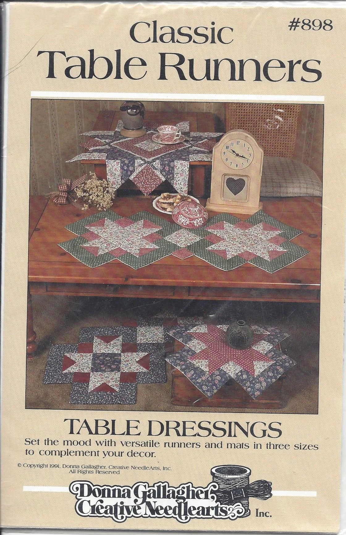 Classic Table Runners