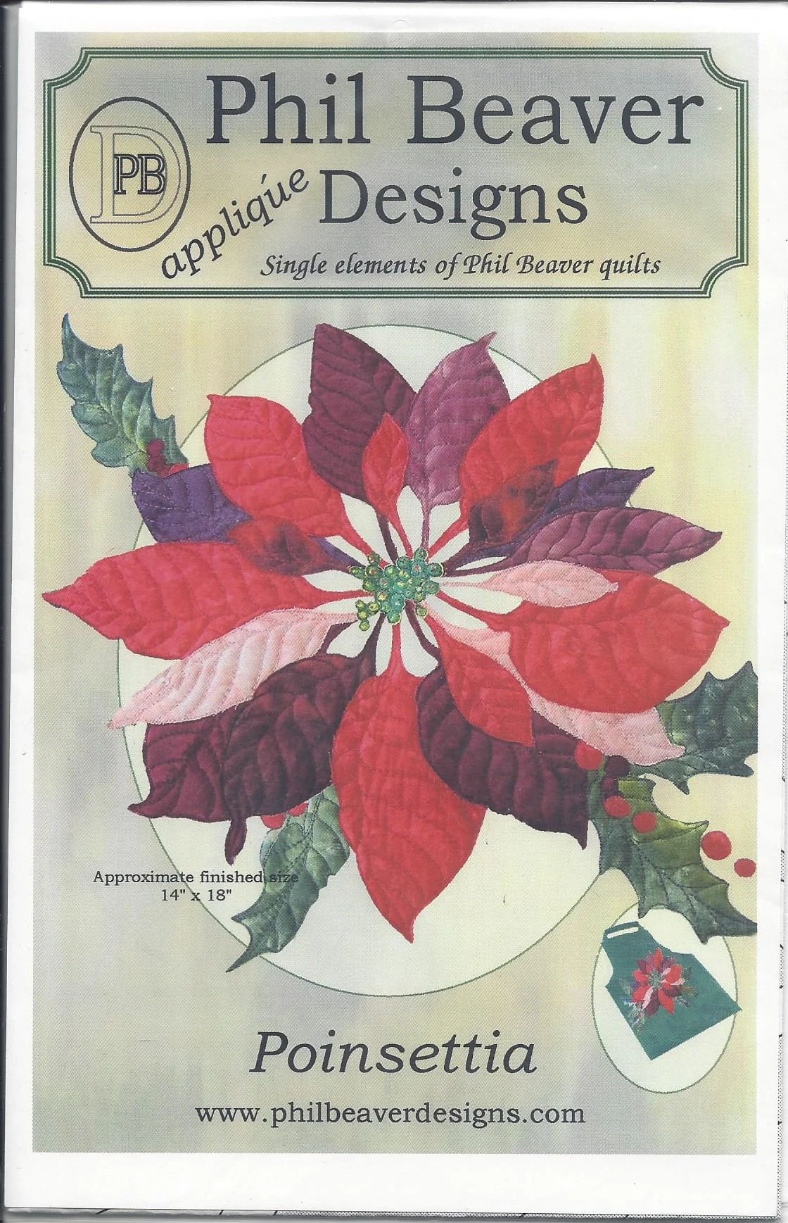Poinsettia - 2