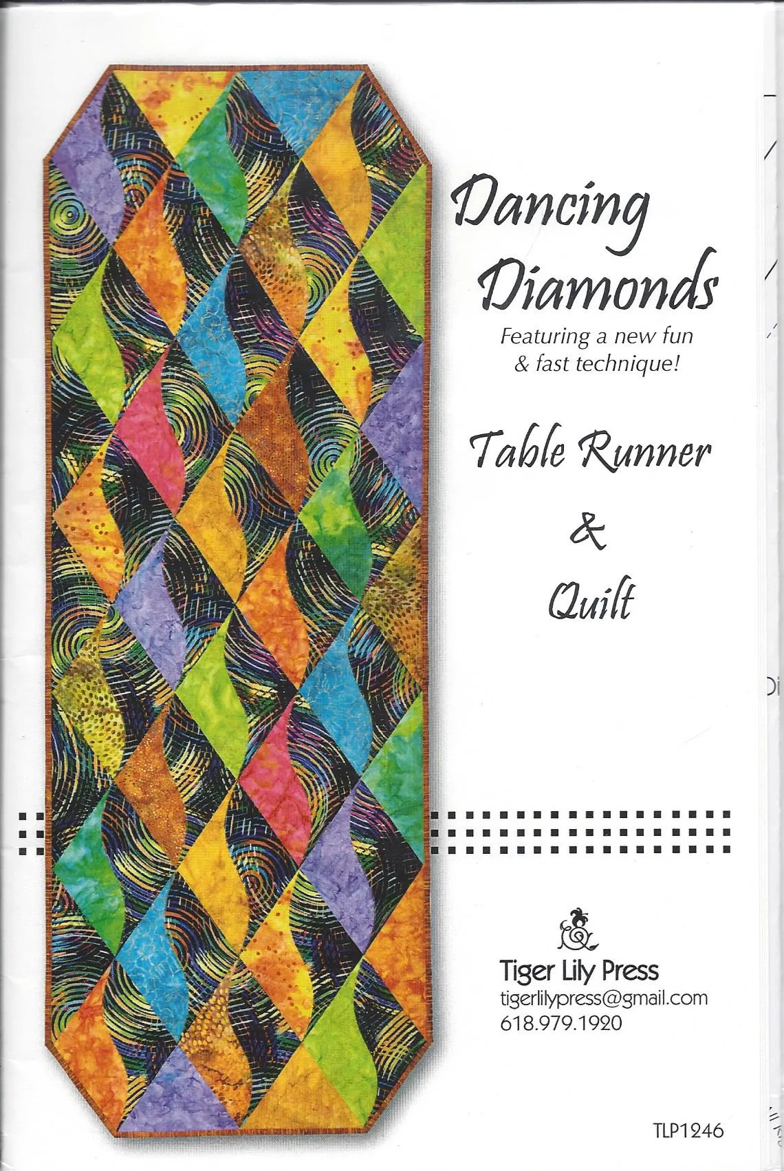 Dancing Diamonds