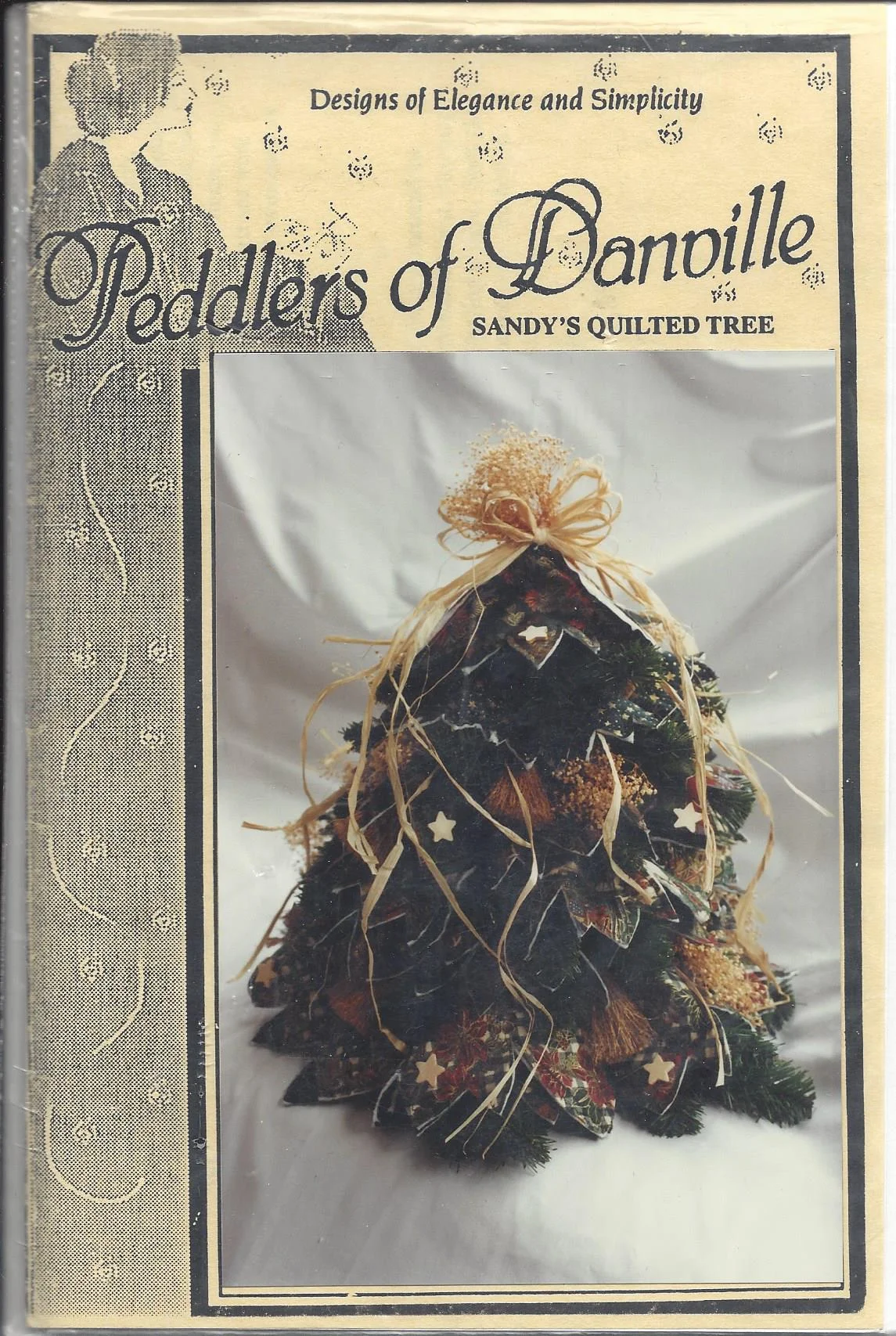 Sandy's Quilted Tree