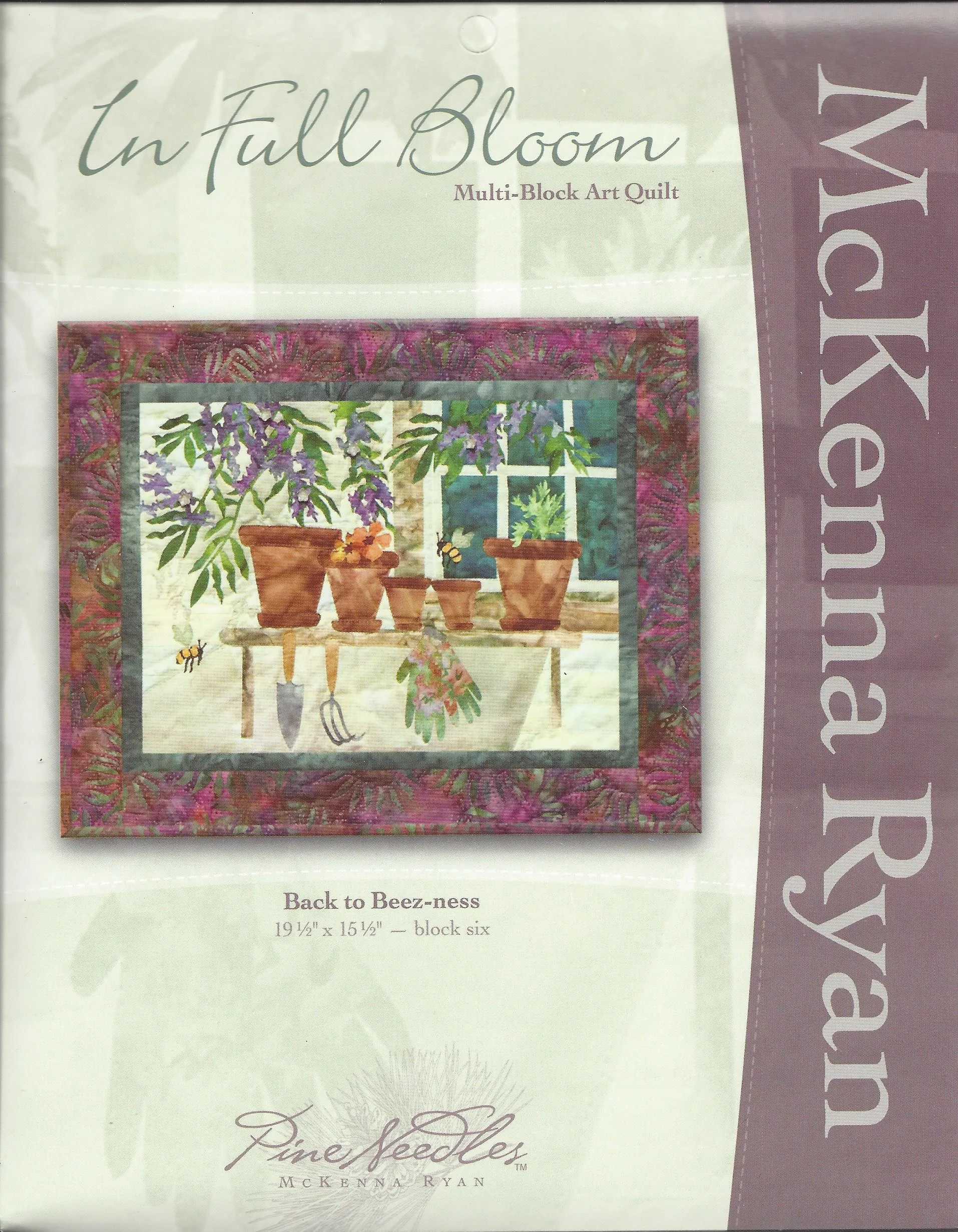 In Full Bloom - Back to Beez-ness