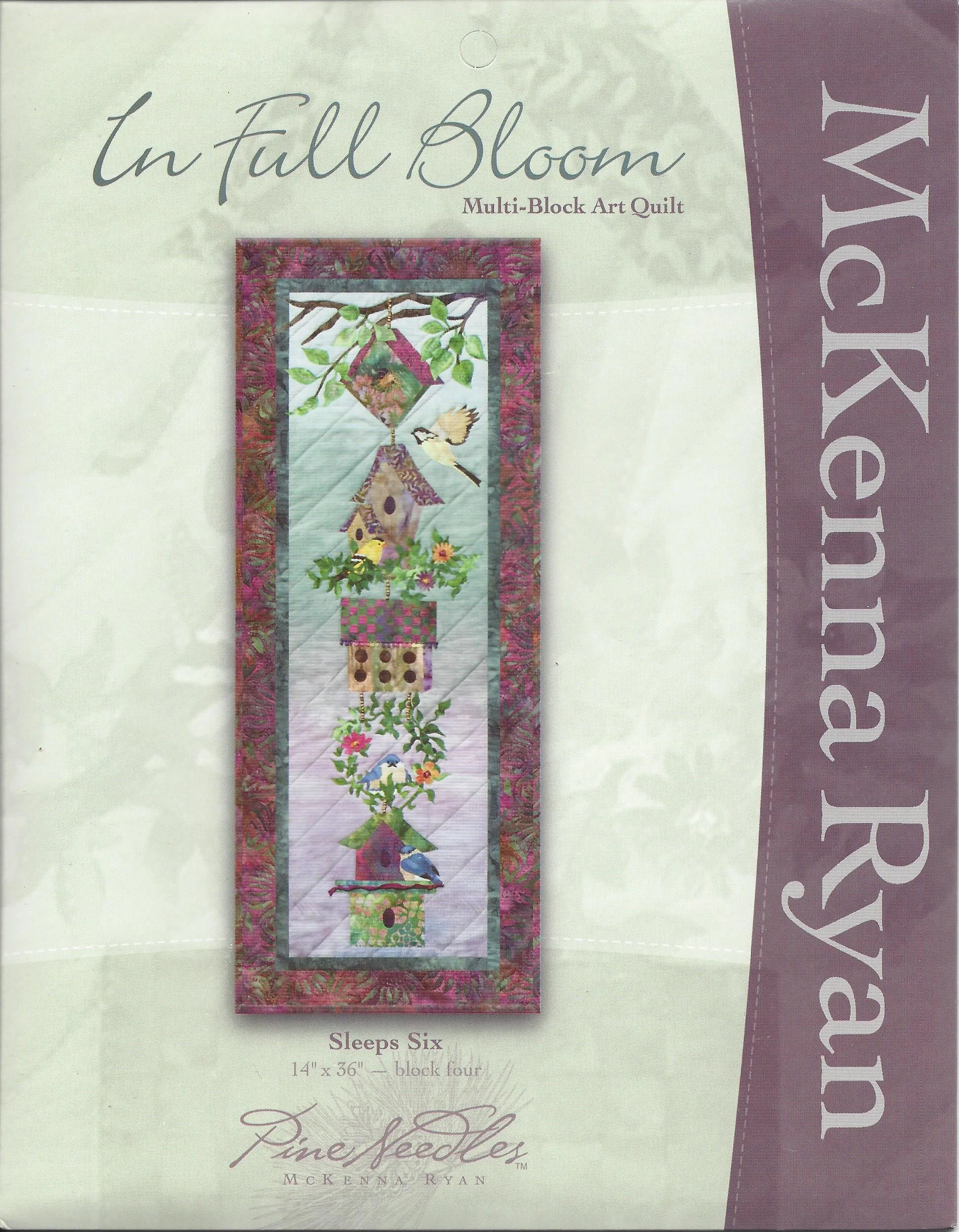 In Full Bloom - Sleeps Six