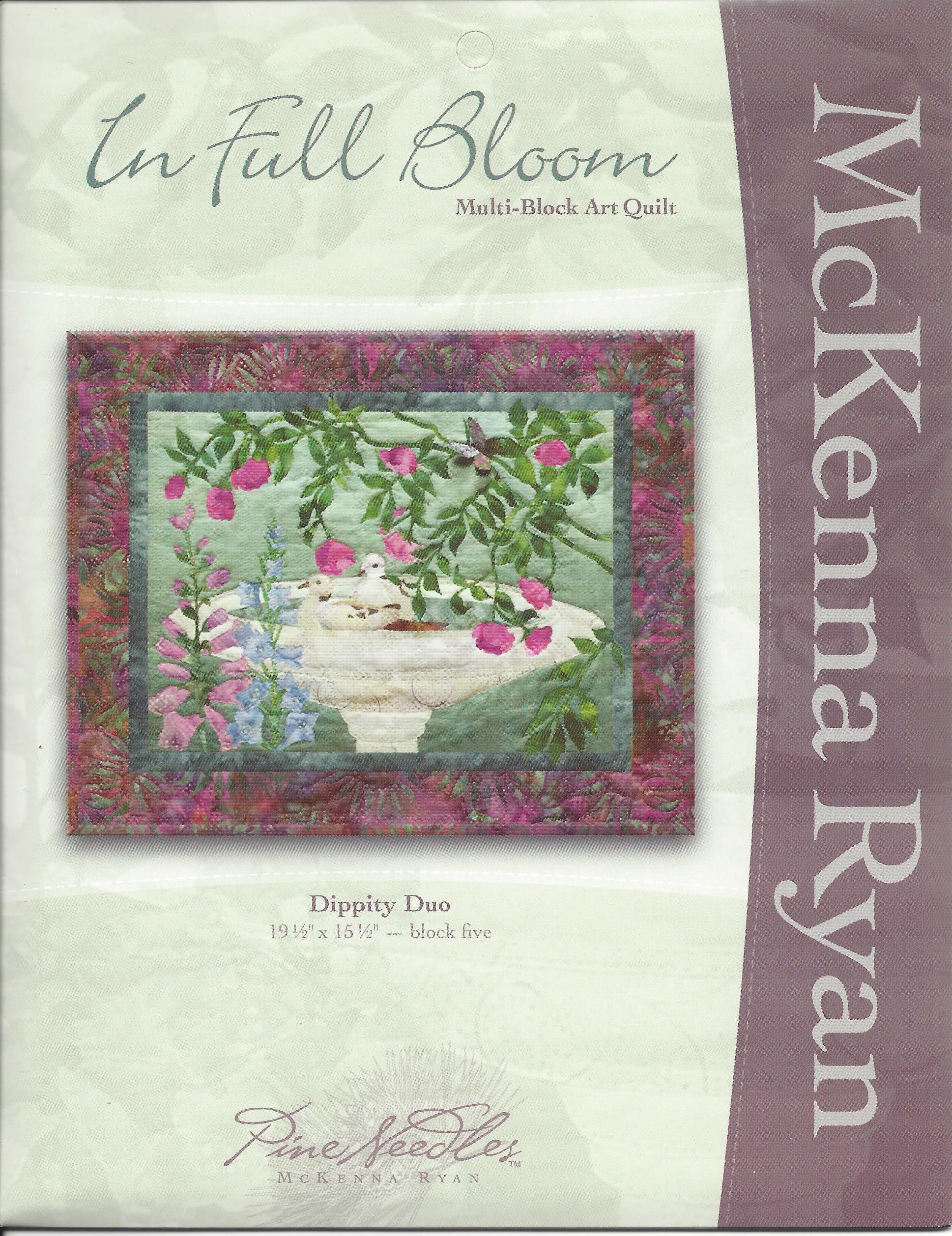 In Full Bloom - Dippity Duo