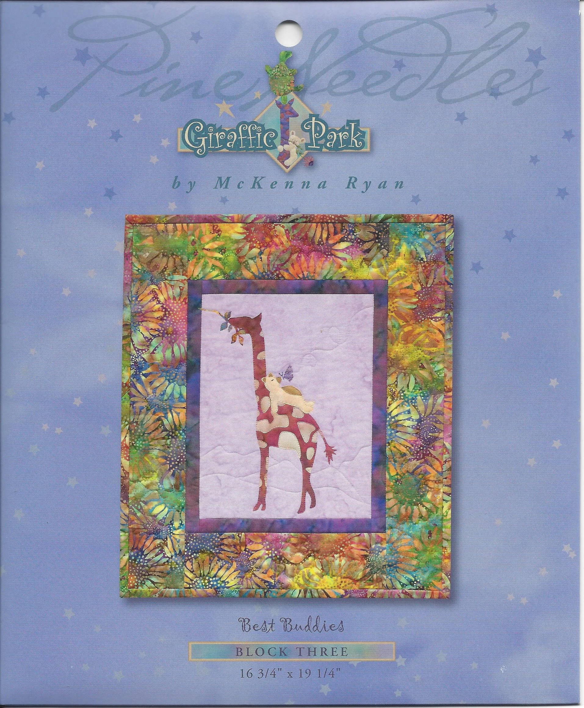 Giraffic Park - Best Buddies