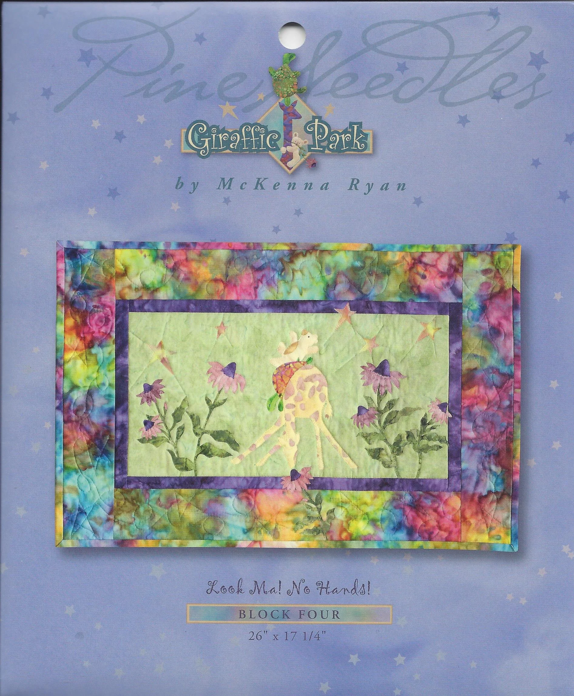 Giraffic Park - Look Ma No Hands!