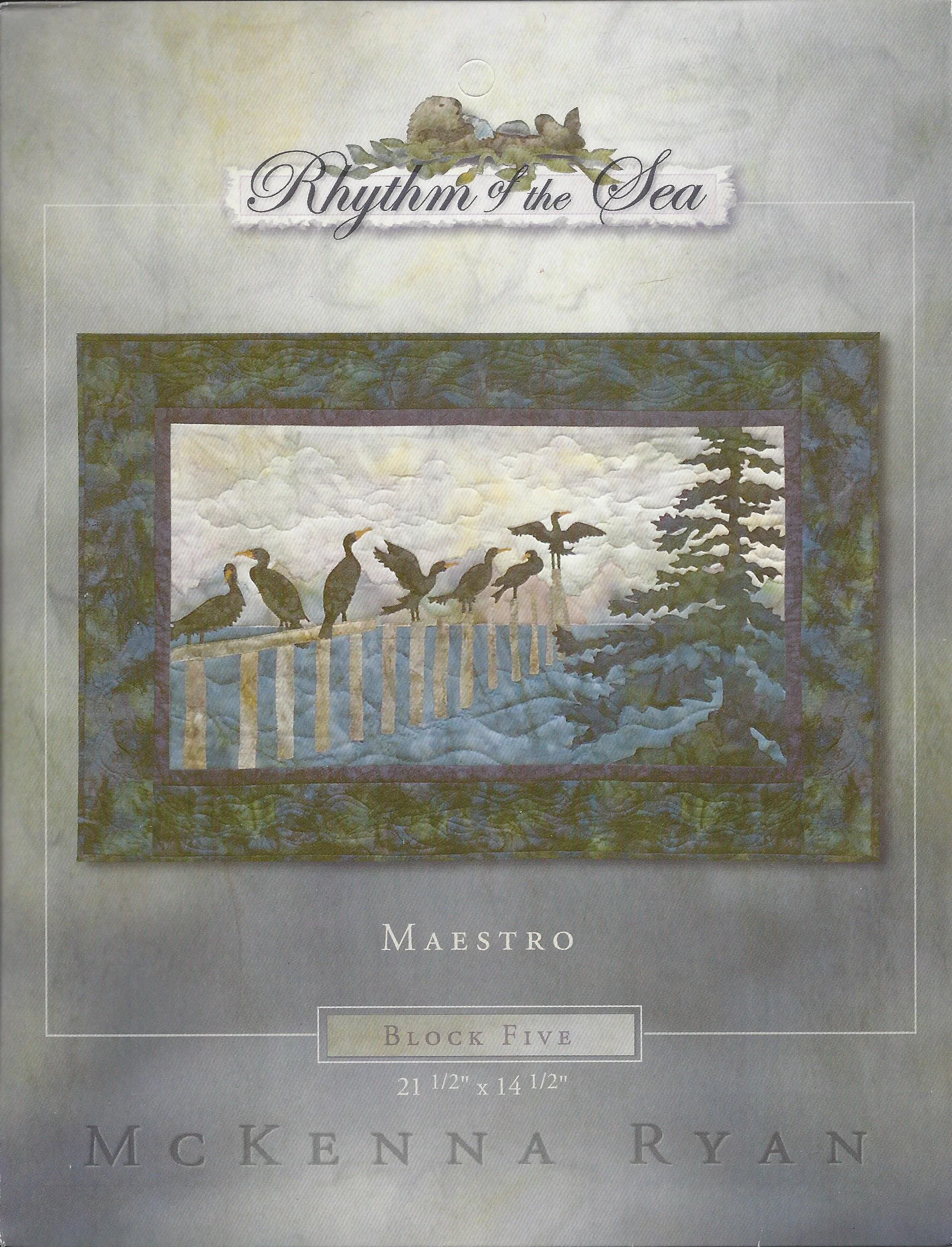 Rhythm of the Sea - Maestro