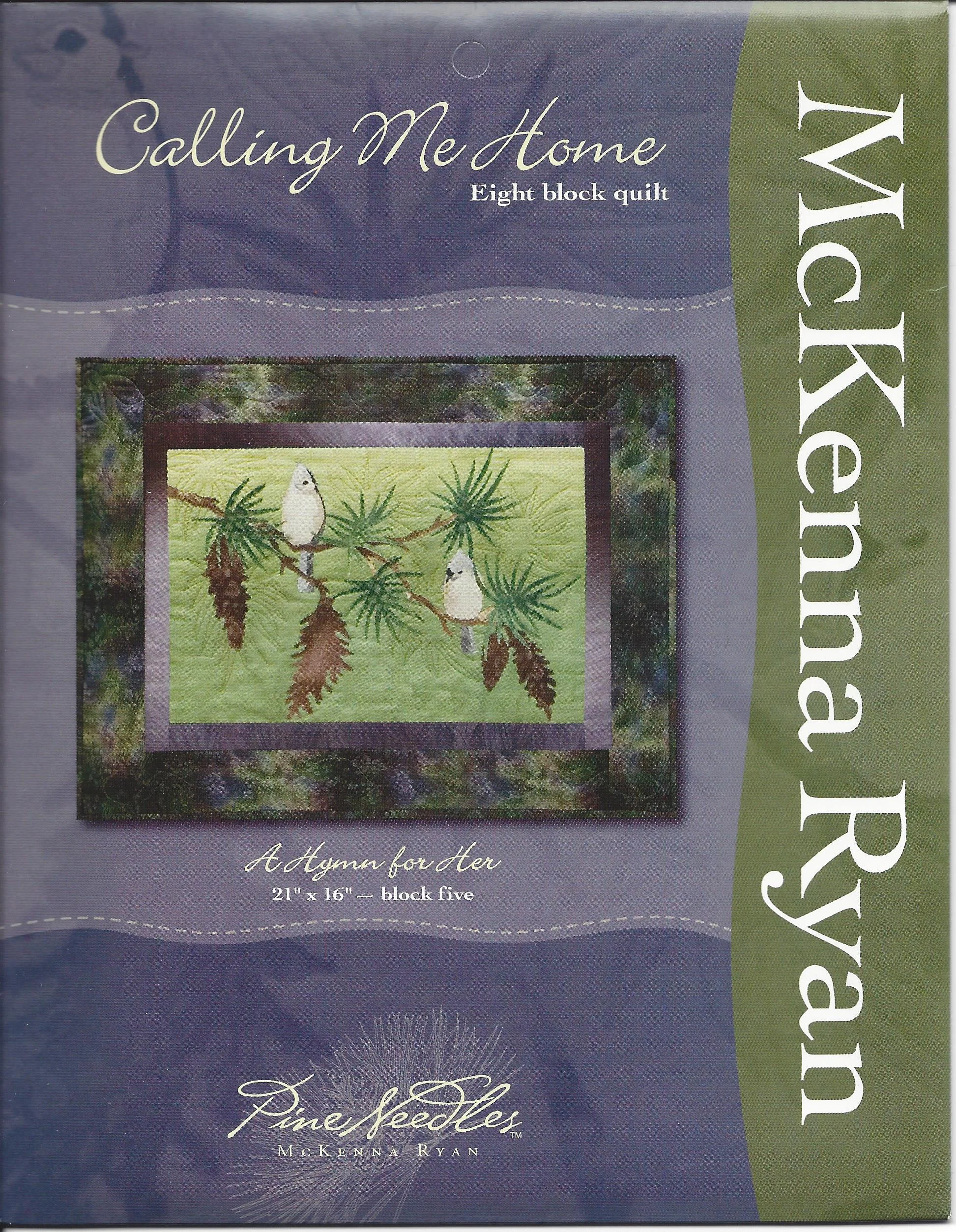 Calling Me Home - A Hymn for Her