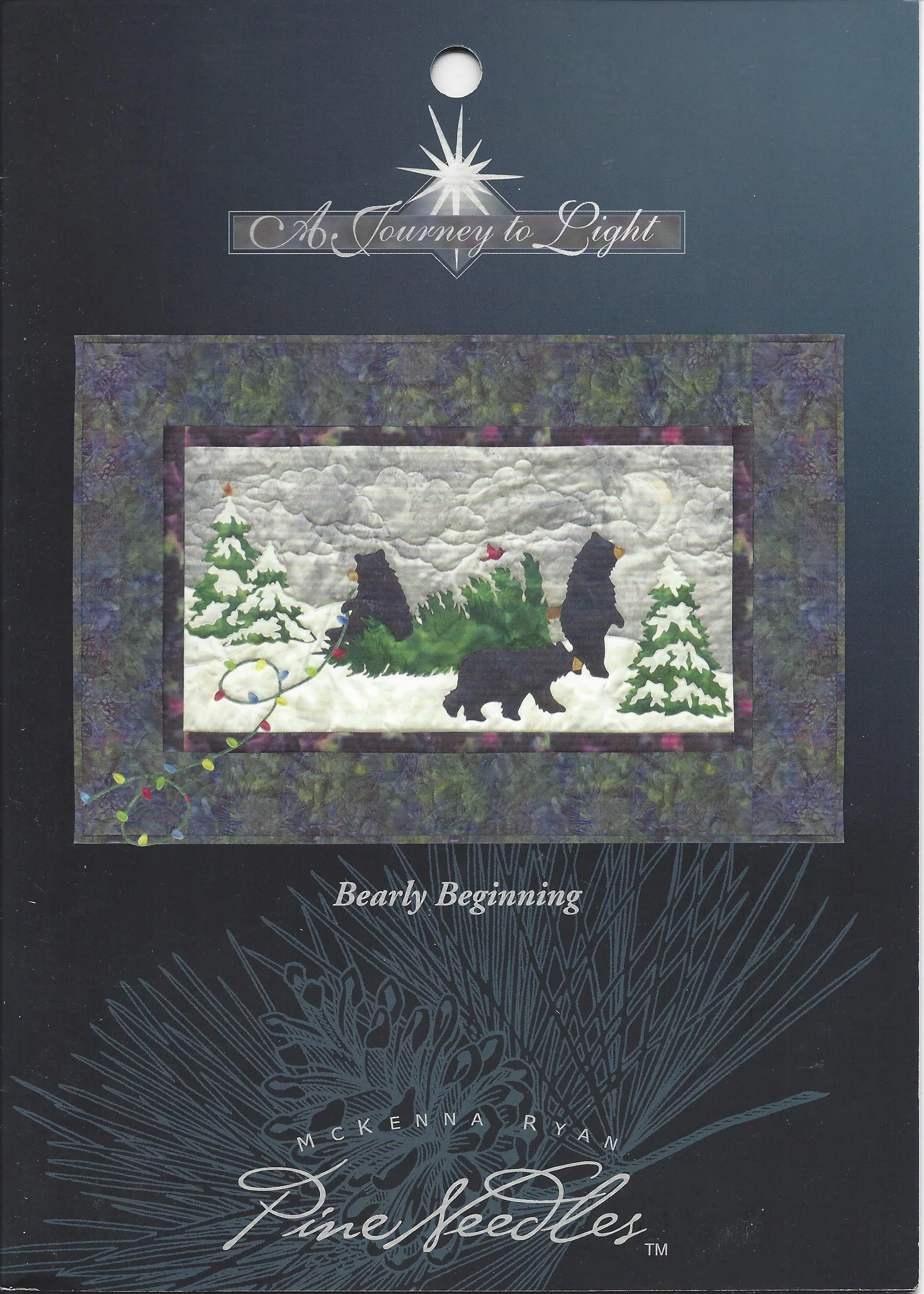 A Journey to Light - Bearly Beginning