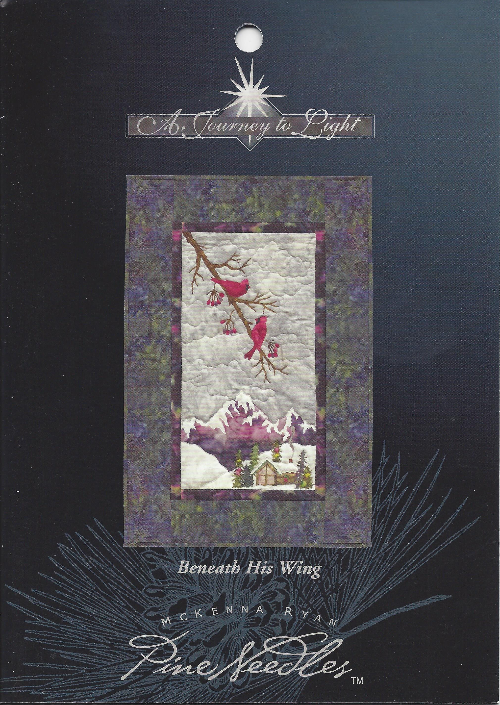 A Journey to Light - Beneath His Wing