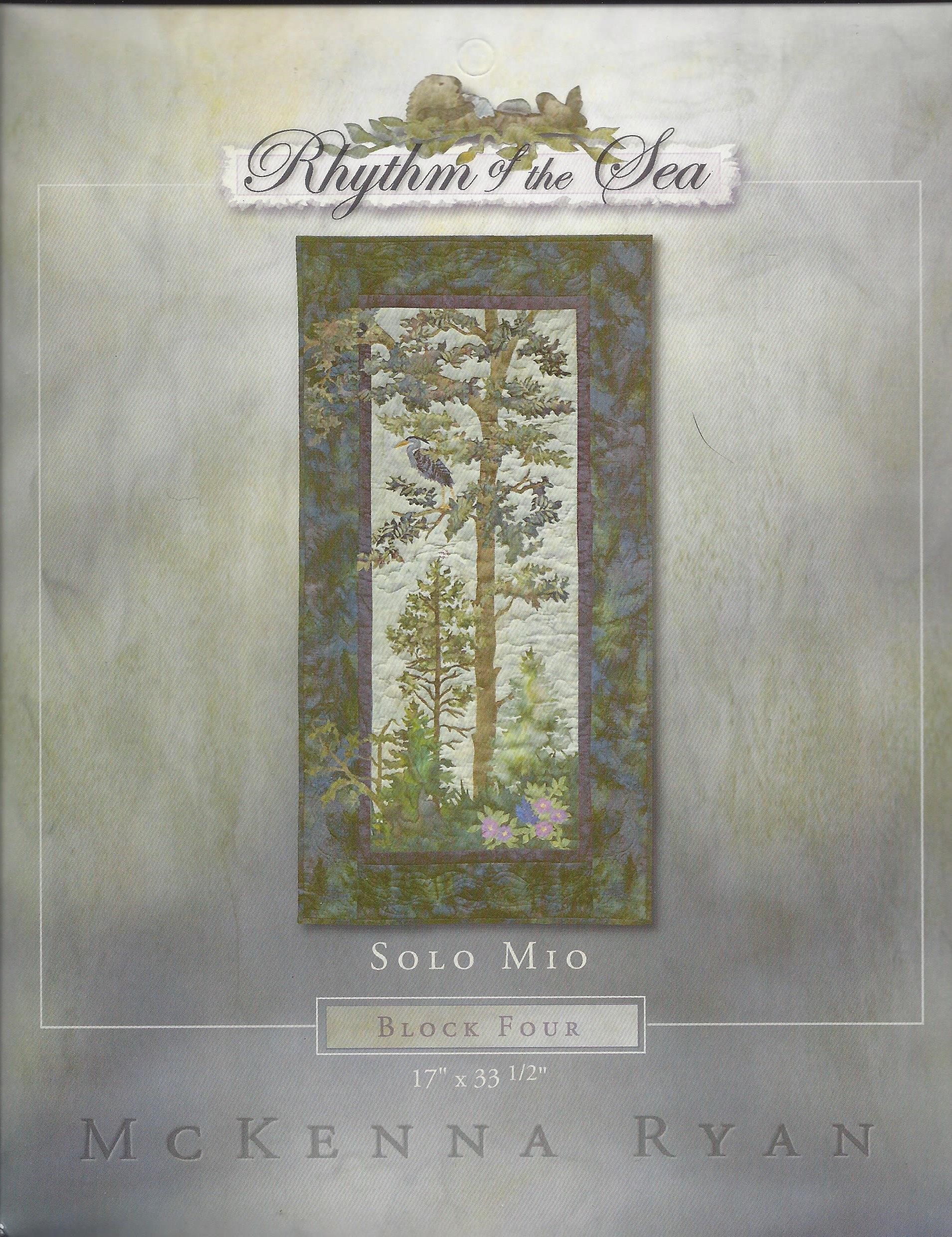 Rhythm of the Sea - Solo Mio