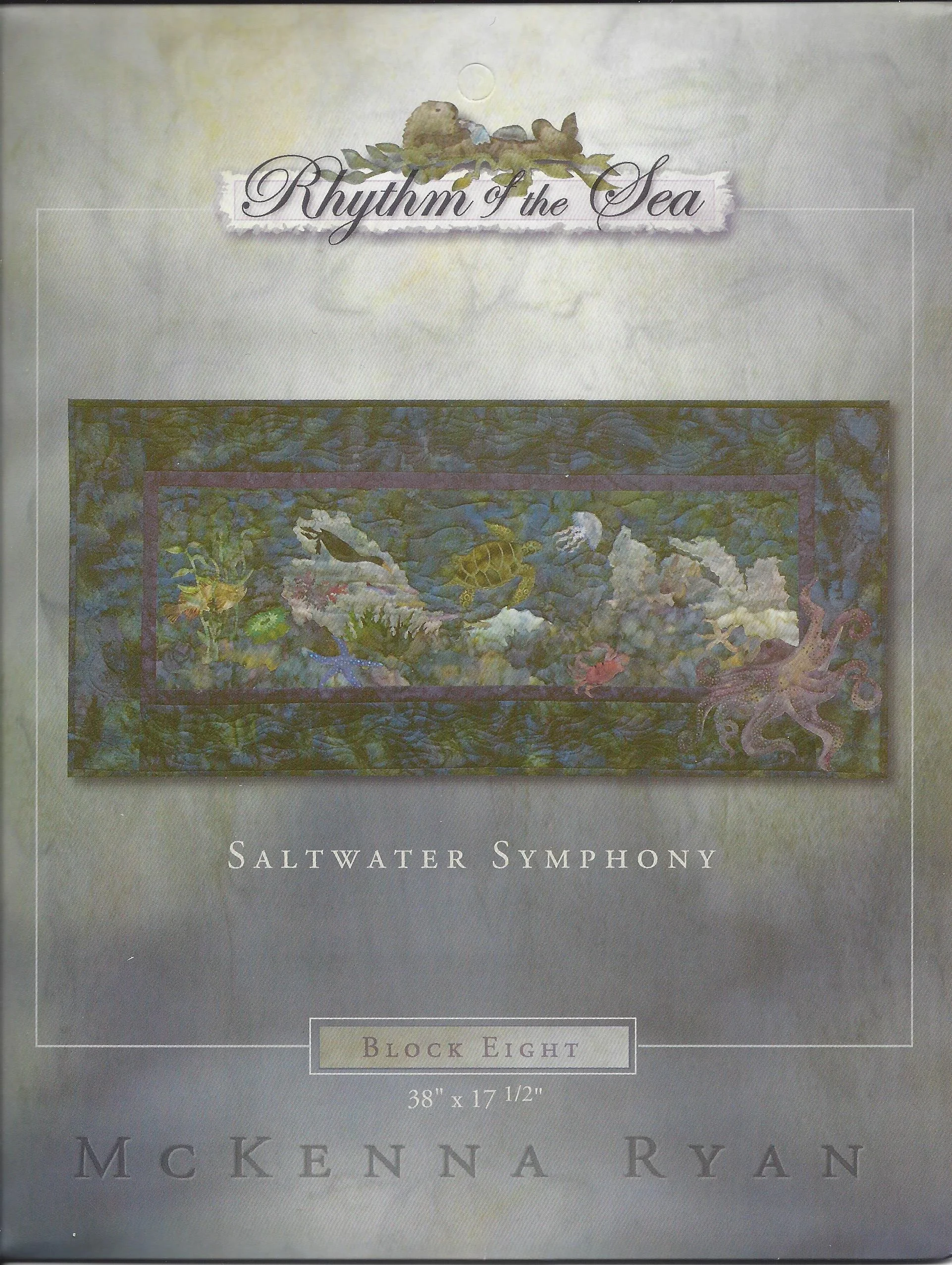 Rhythm of the Sea - Saltwater Symphony