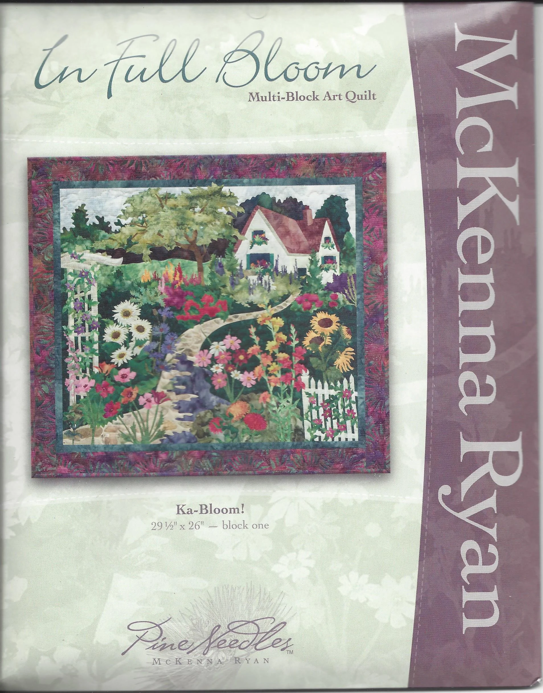 In Full Bloom - Ka Bloom!