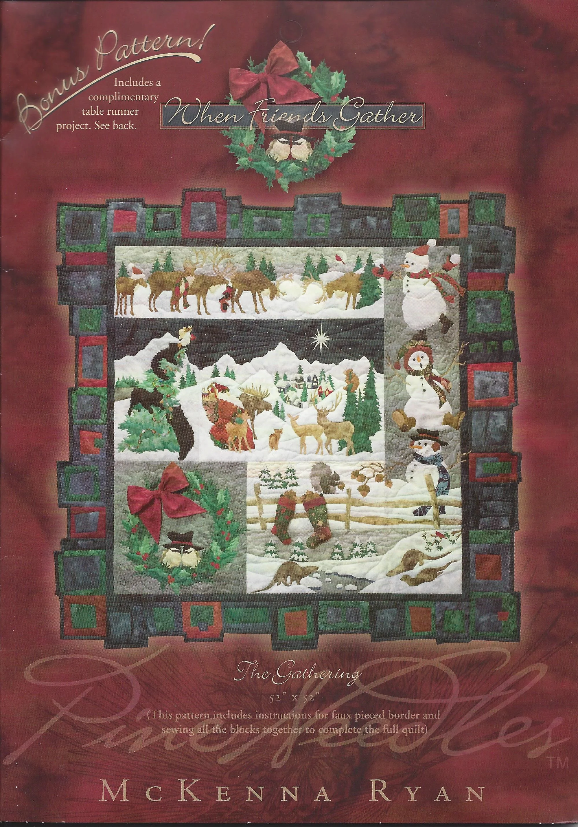 When Friends Gather - The Gathering