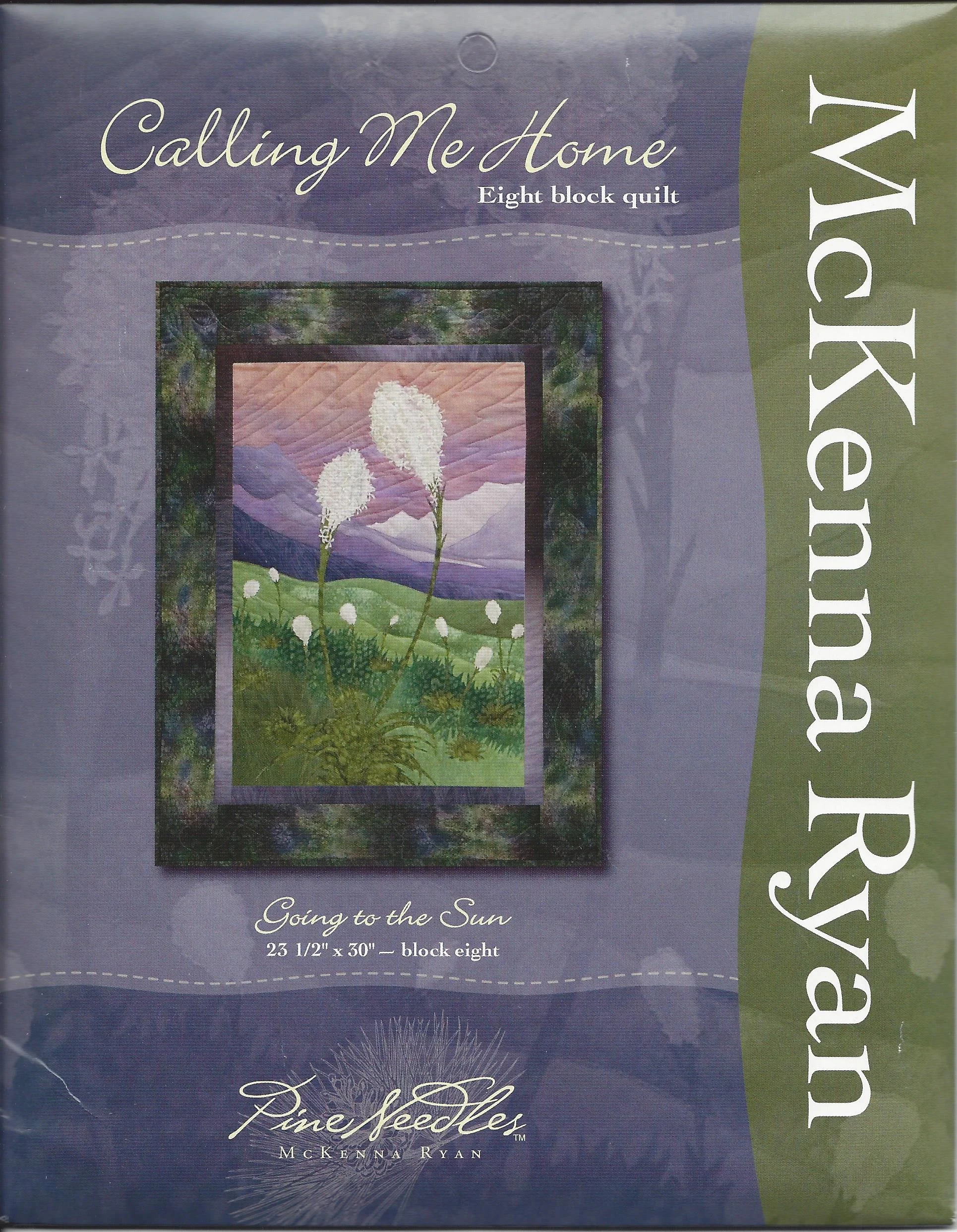 Calling Me Home - Going to the Sun