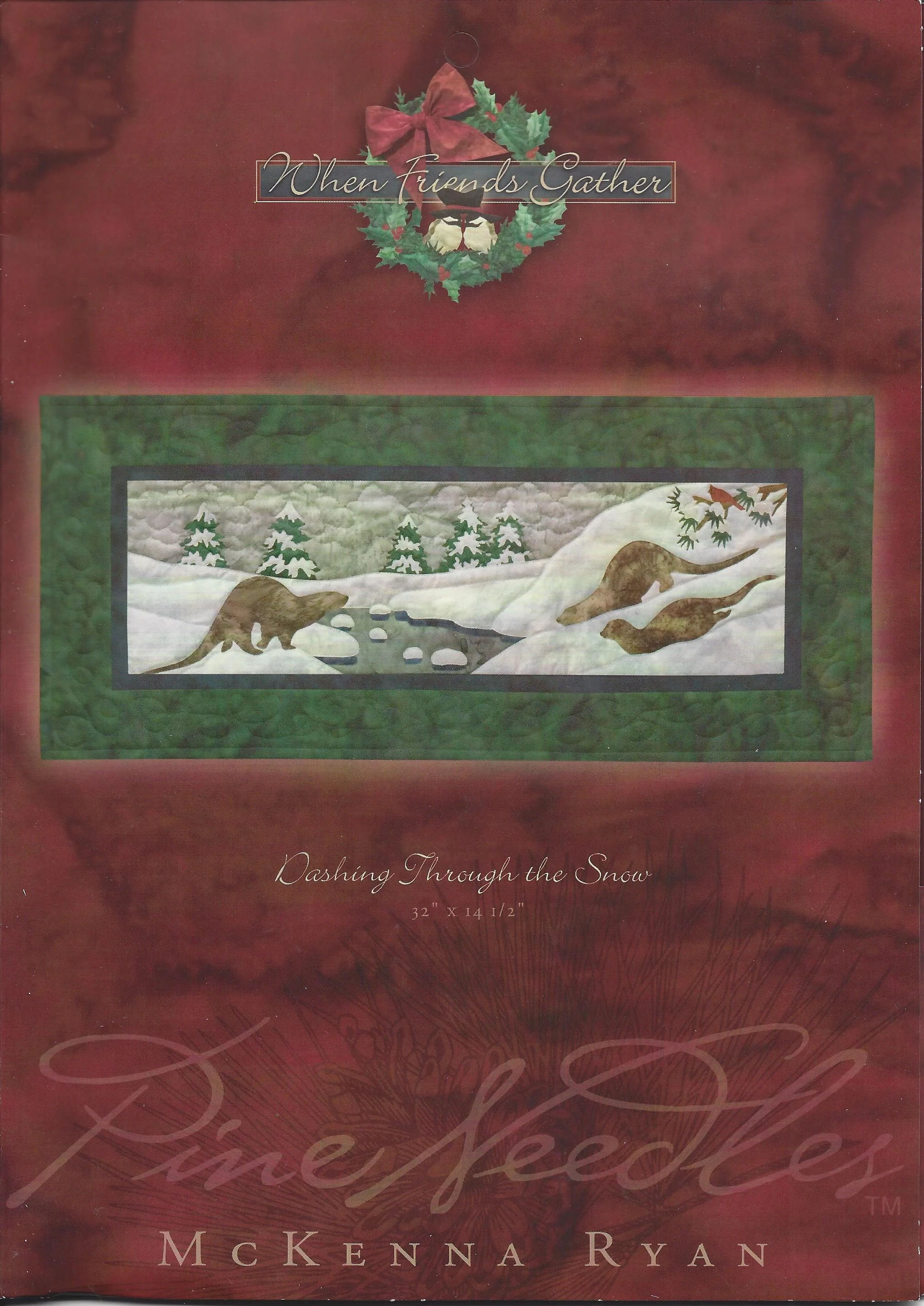 When Friends Gather - Dashing Through the Snow