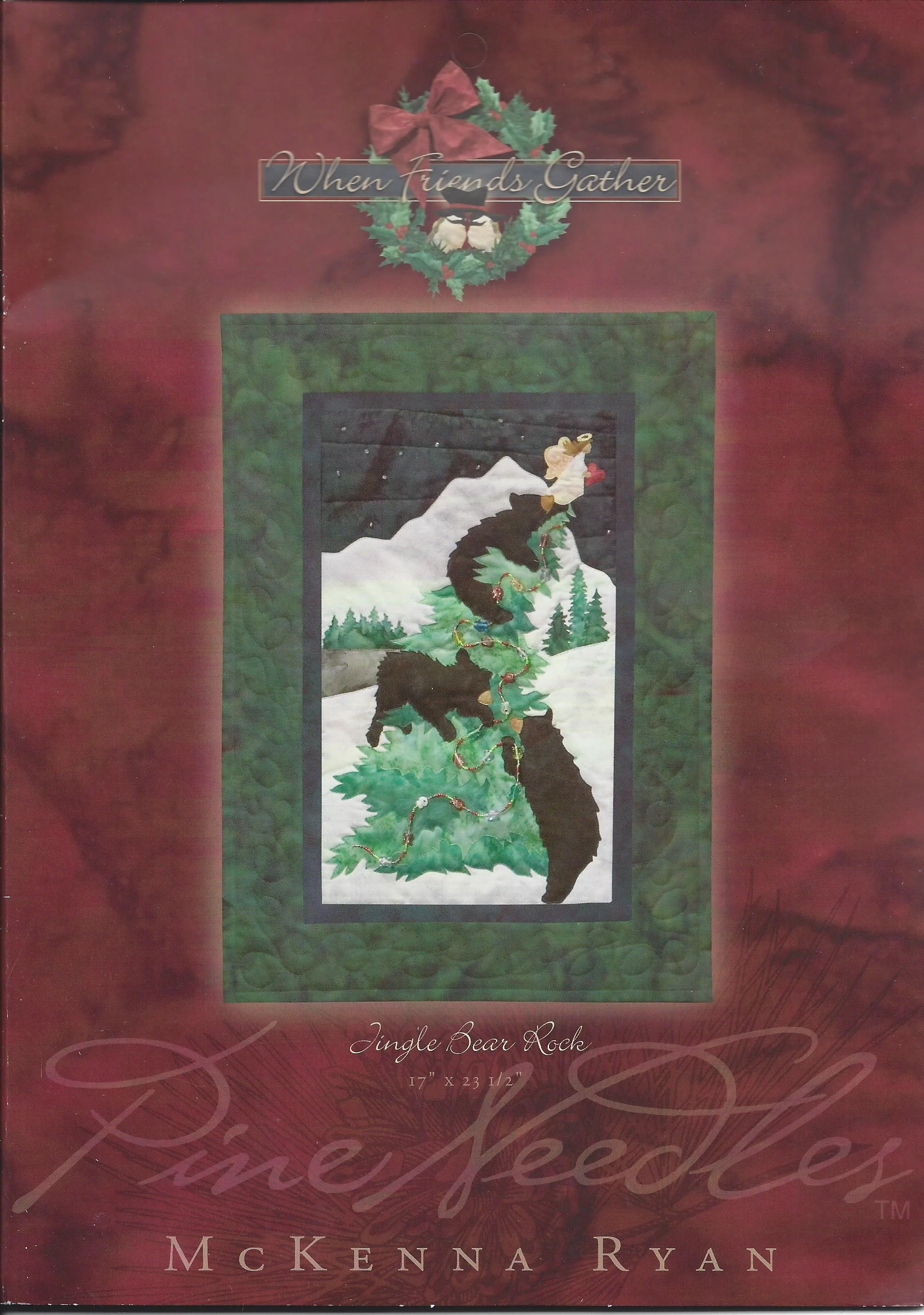 When Friends Gather - Jingle Bear Rock