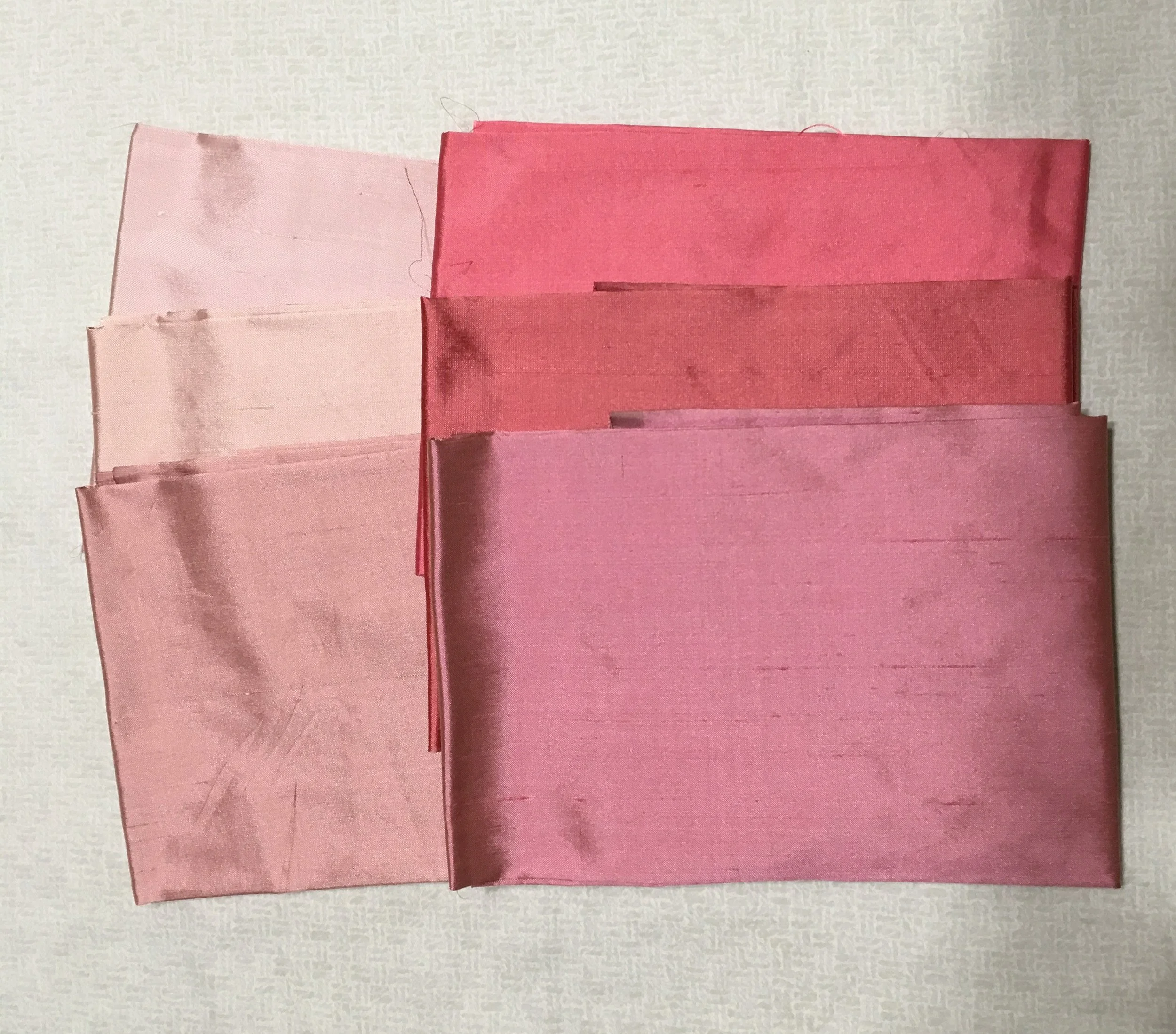 Libas Limited-Silk Dupioni-Romance