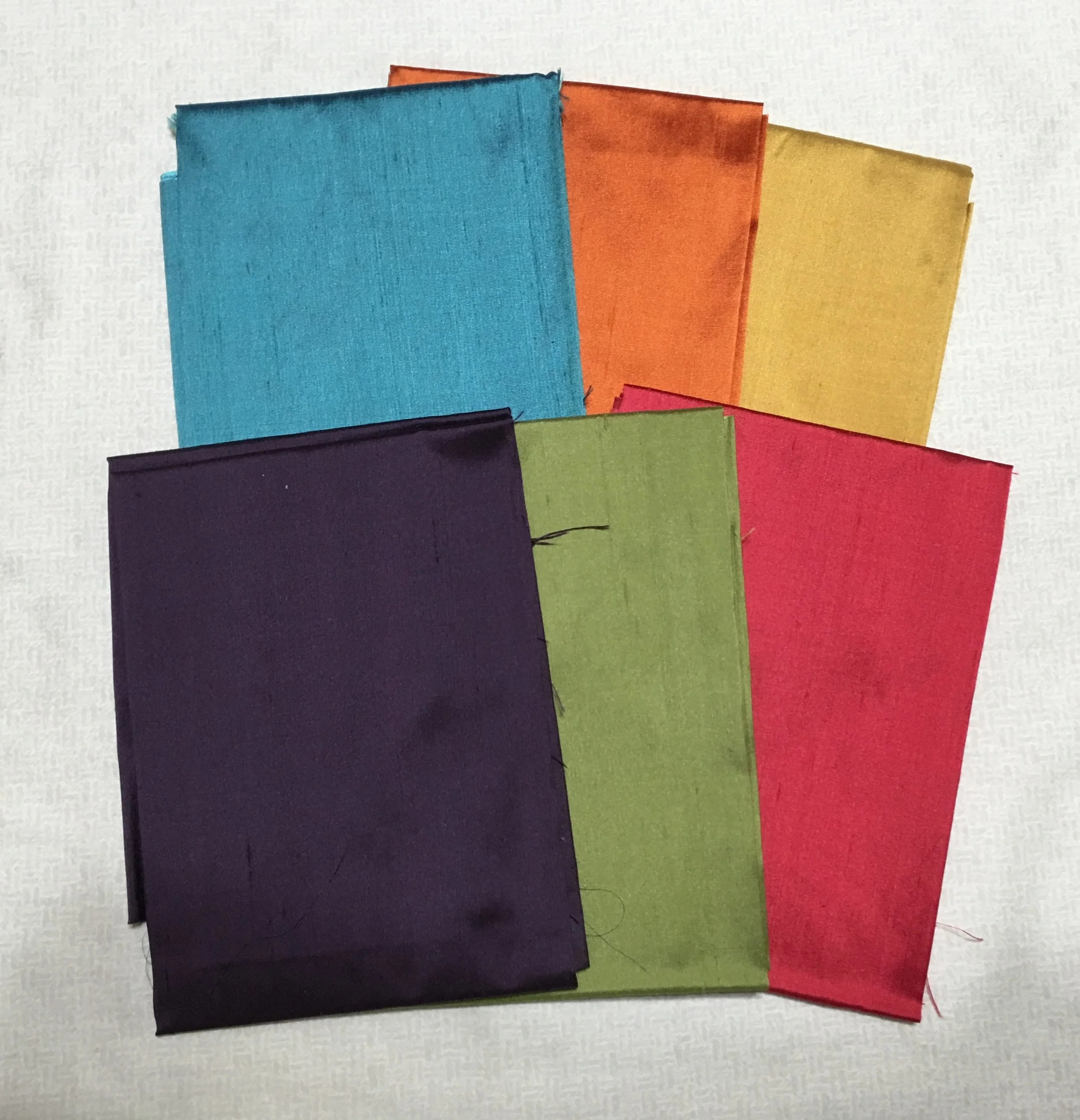 Libas Limited-Silk Dupioni-Indian Summer