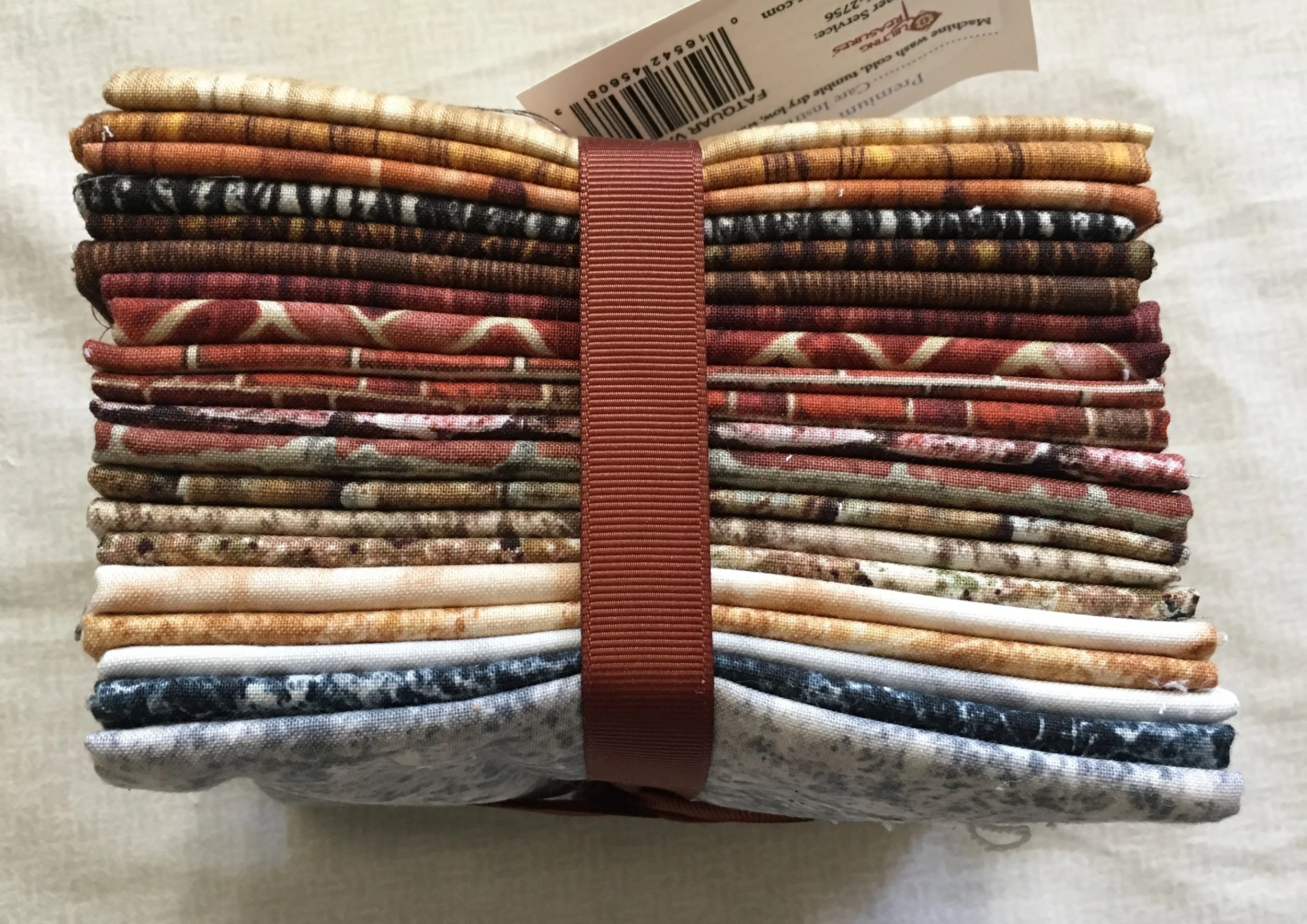 Quilting Naturals Assortment -20