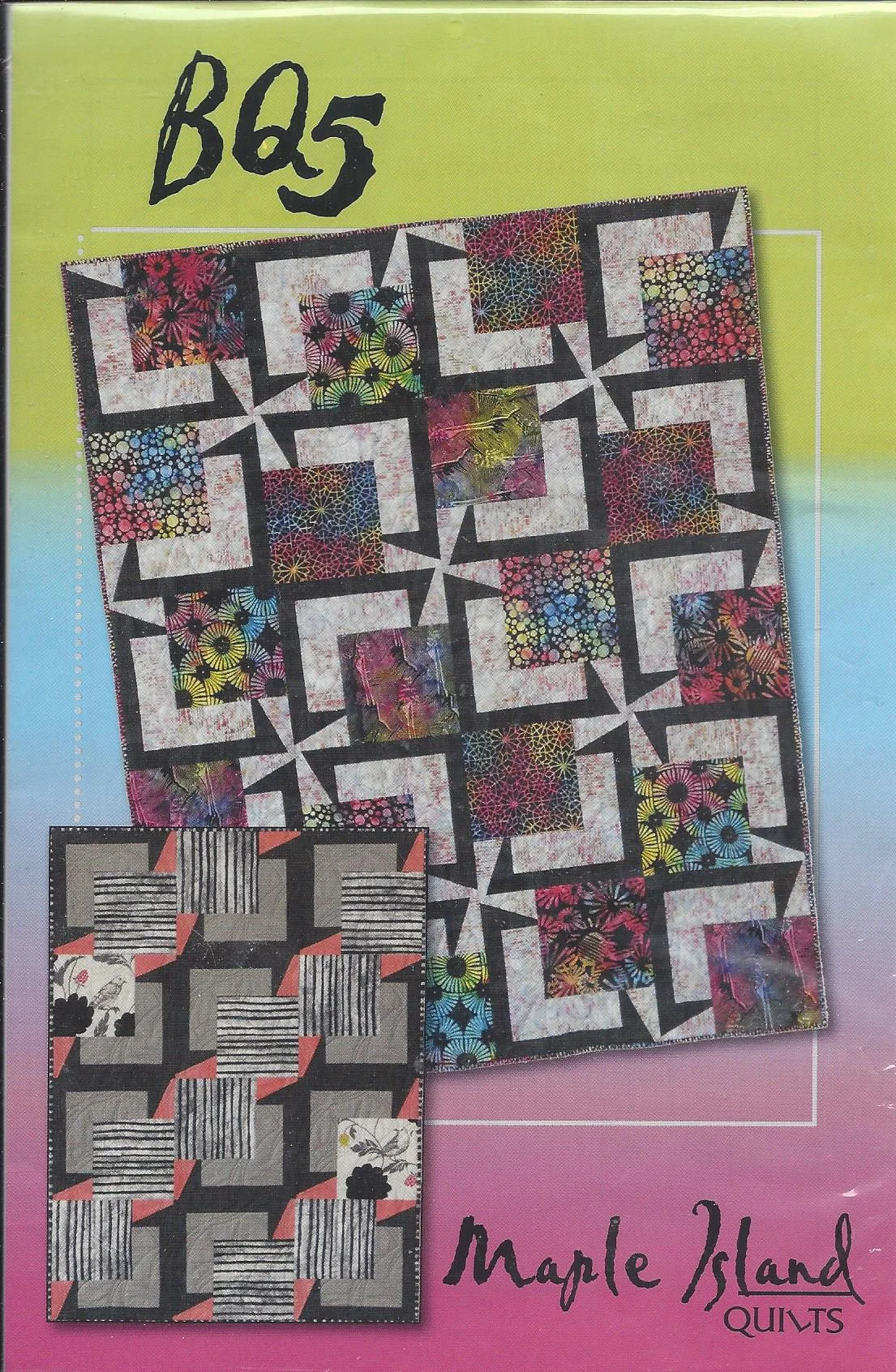 BQ5-Maple Island Quilts