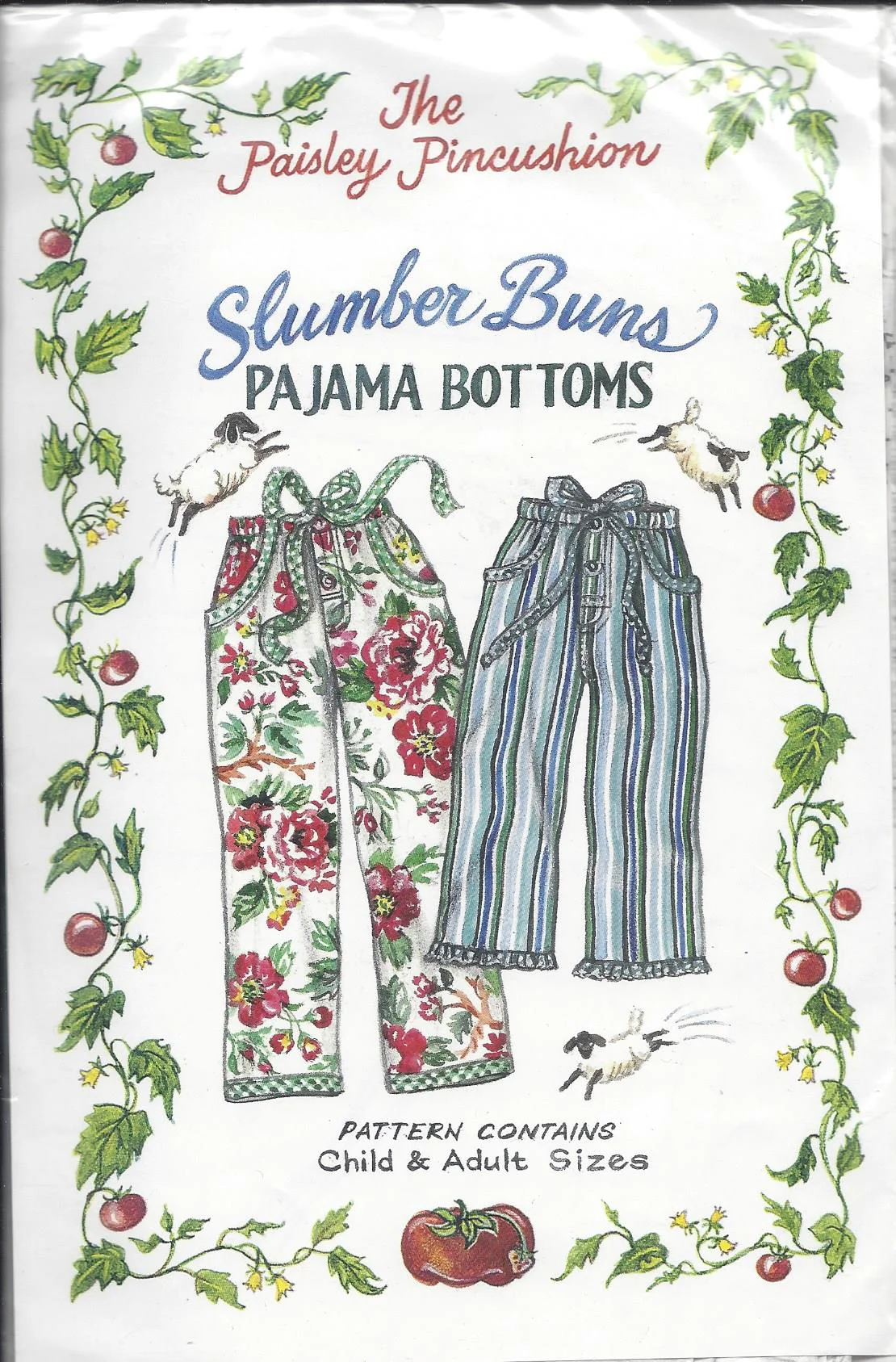 Slumber Buns Pajama Bottoms