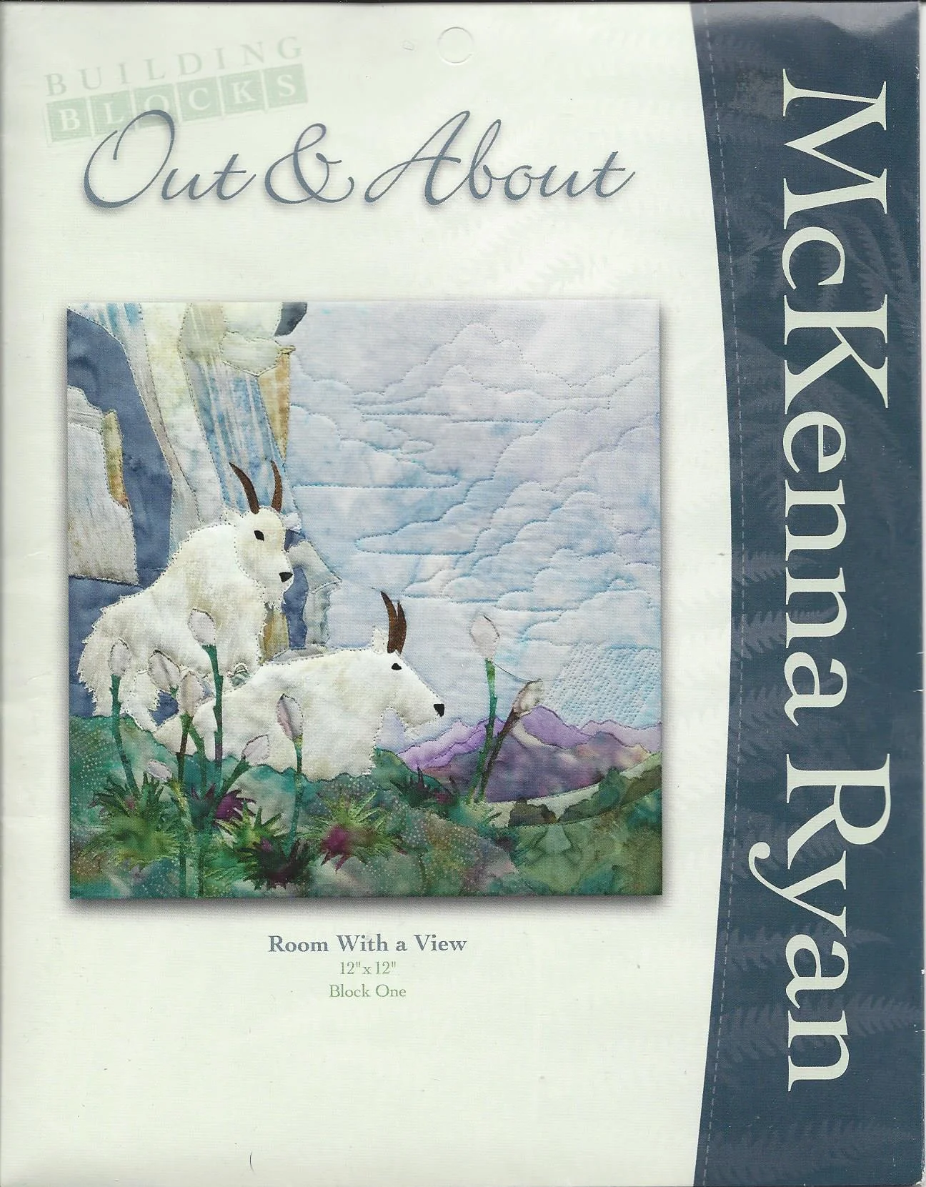 Out &amp; About - Room With a View