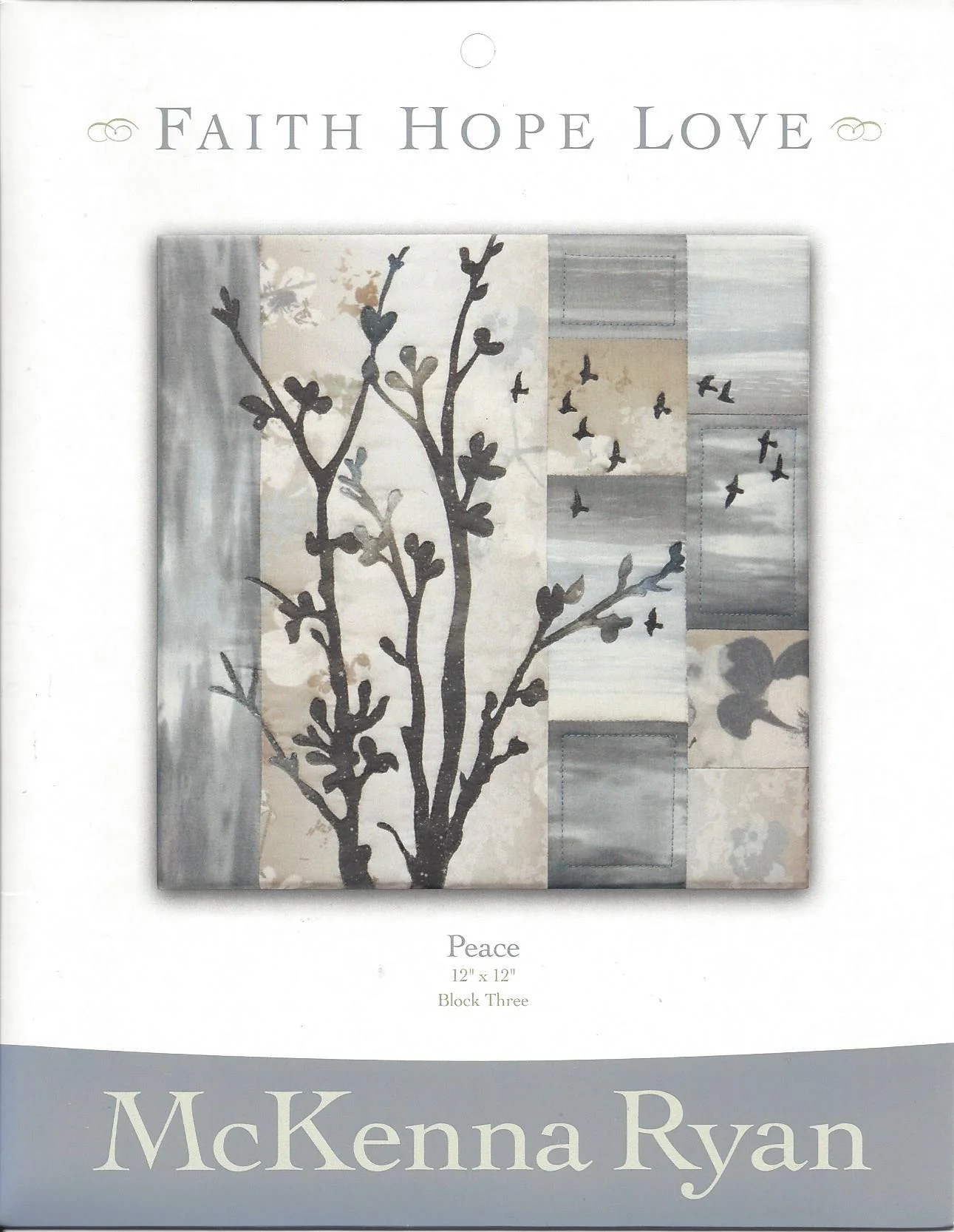 Faith Hope Love - Peace