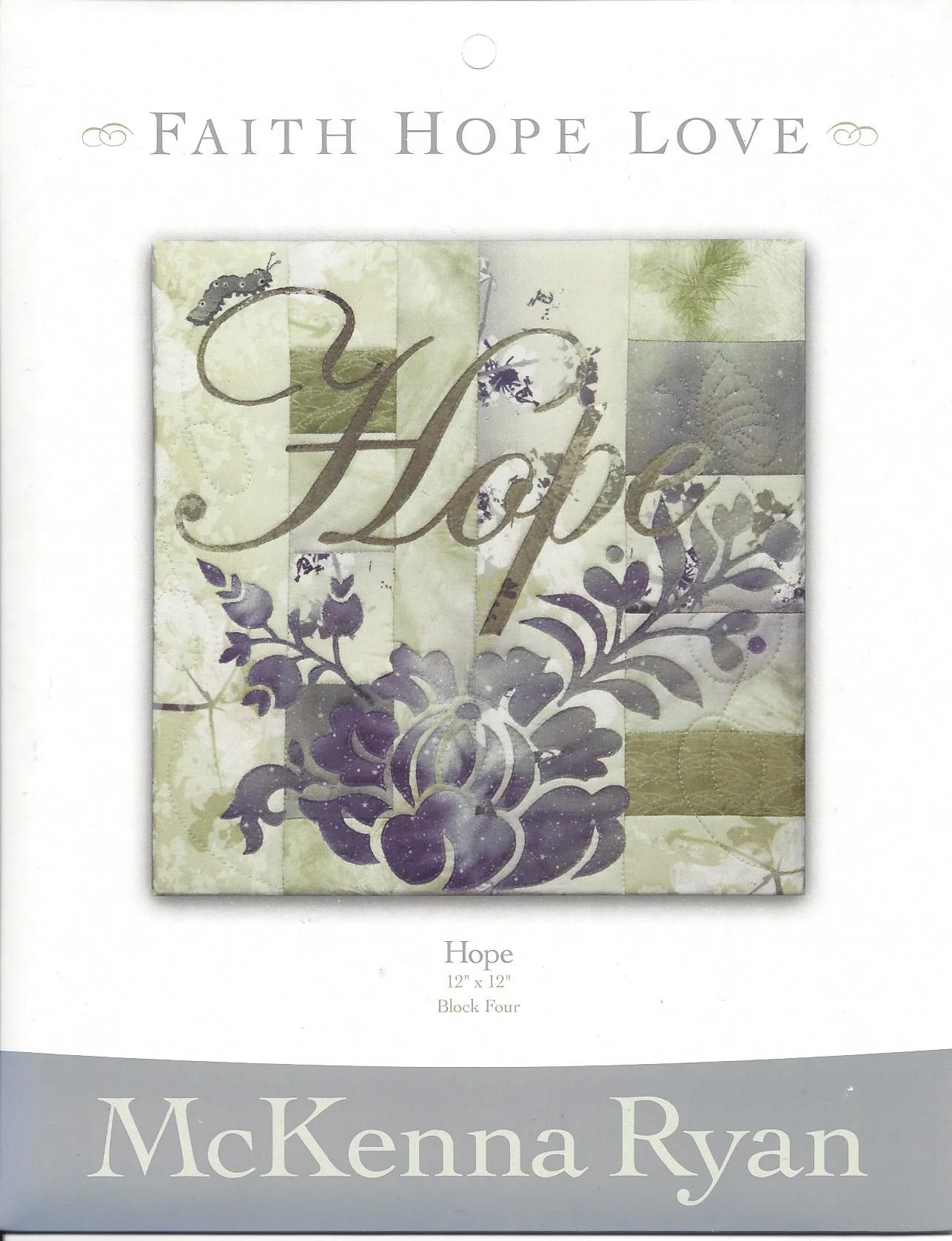 Faith Hope Love - Hope