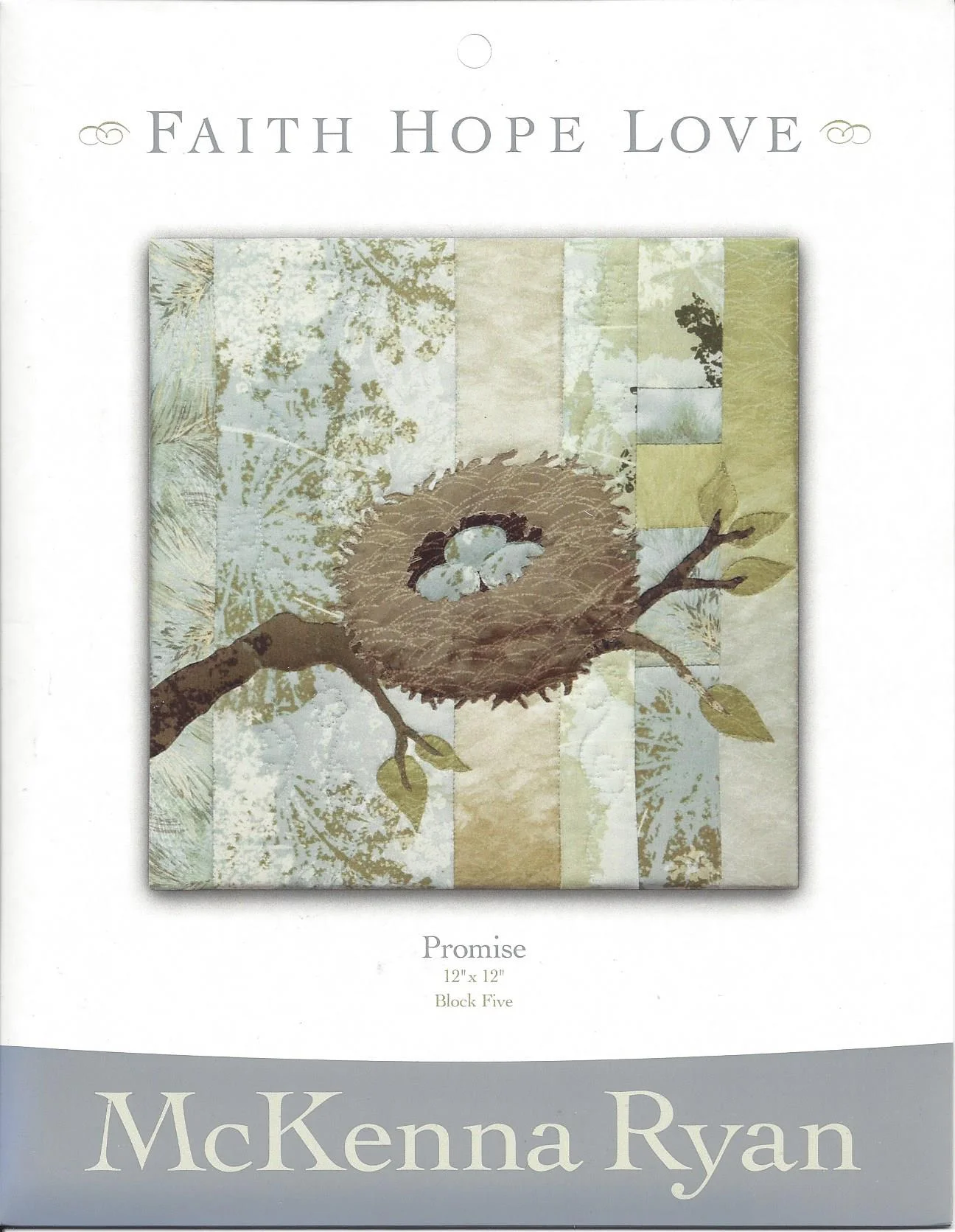 Faith Hope Love - Promise