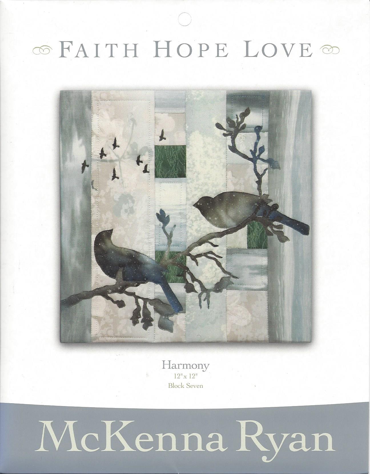 Faith Hope Love - Harmony