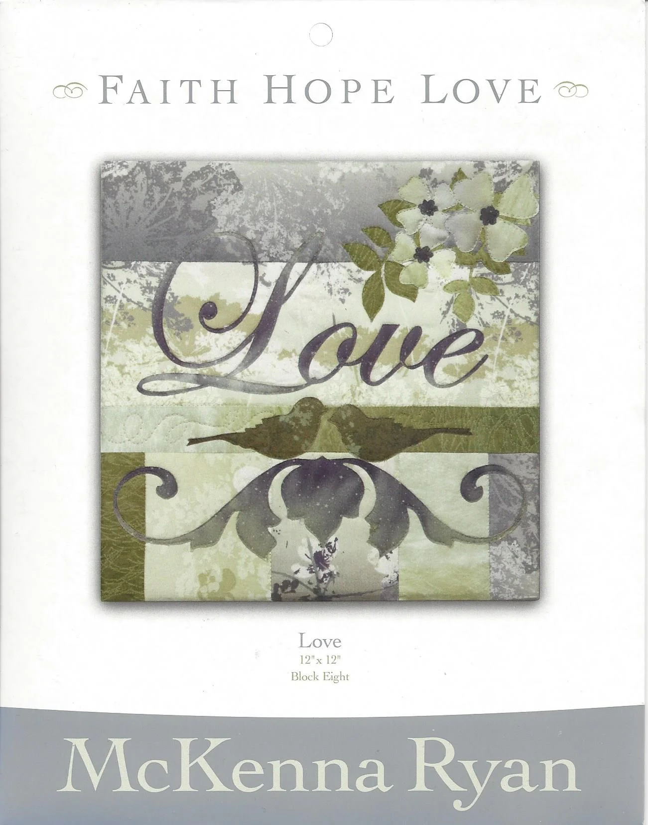 Faith Hope Love - Love