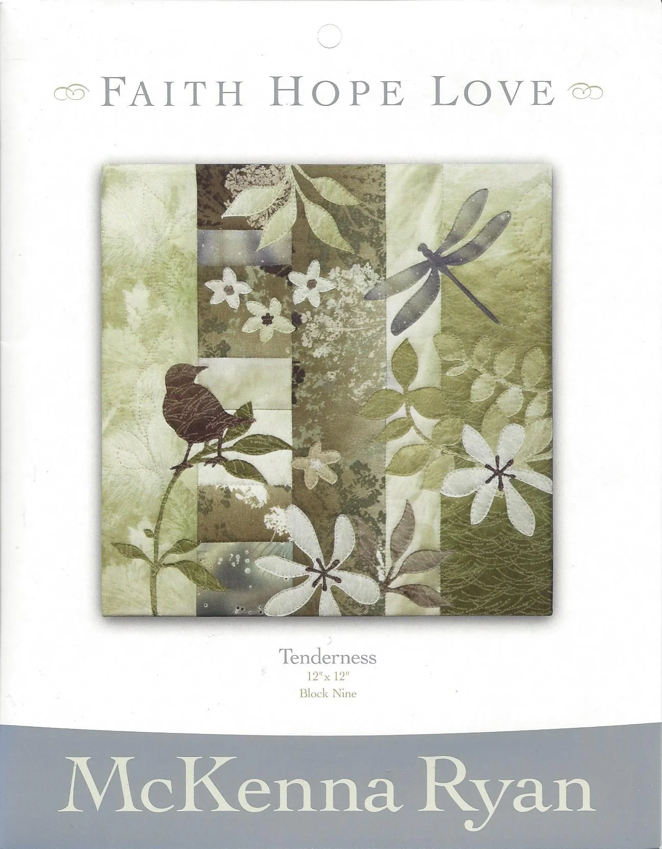 Faith Hope Love - Tenderness