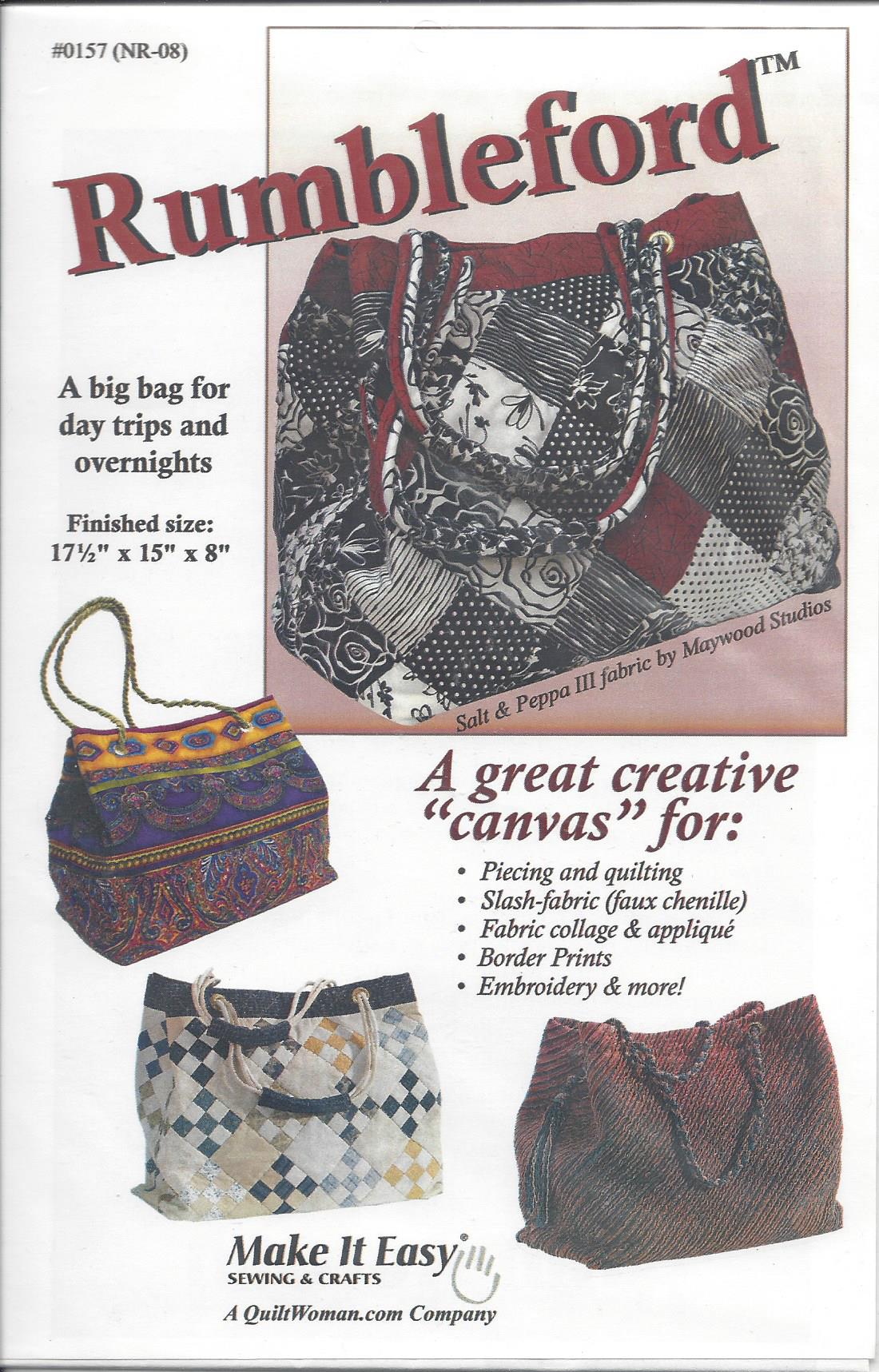 Rumbleford-QuiltWoman.com