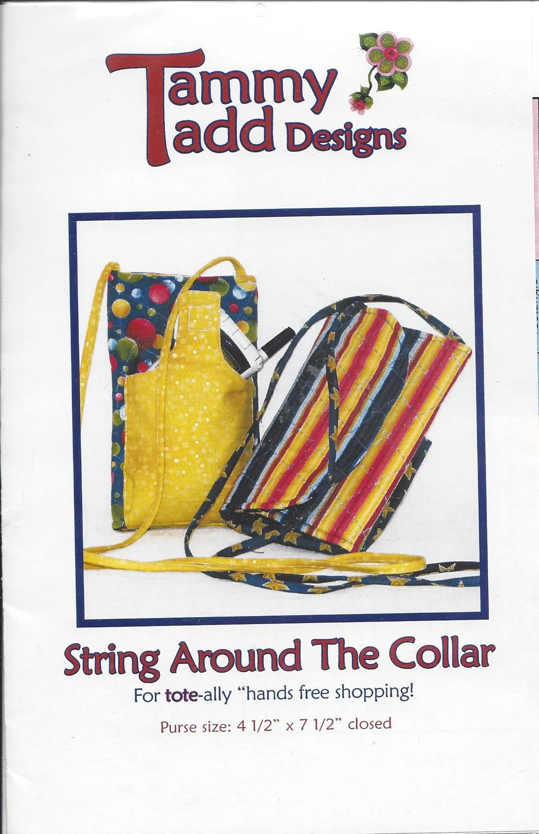 String Around the Collar