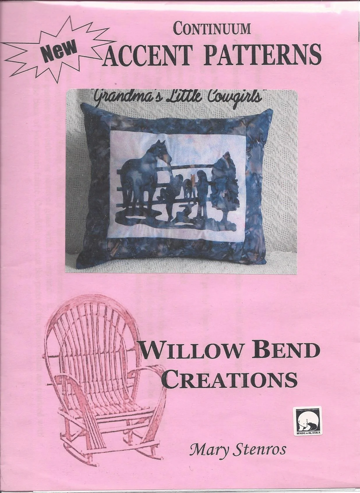 Grandma's Little Cowgirls