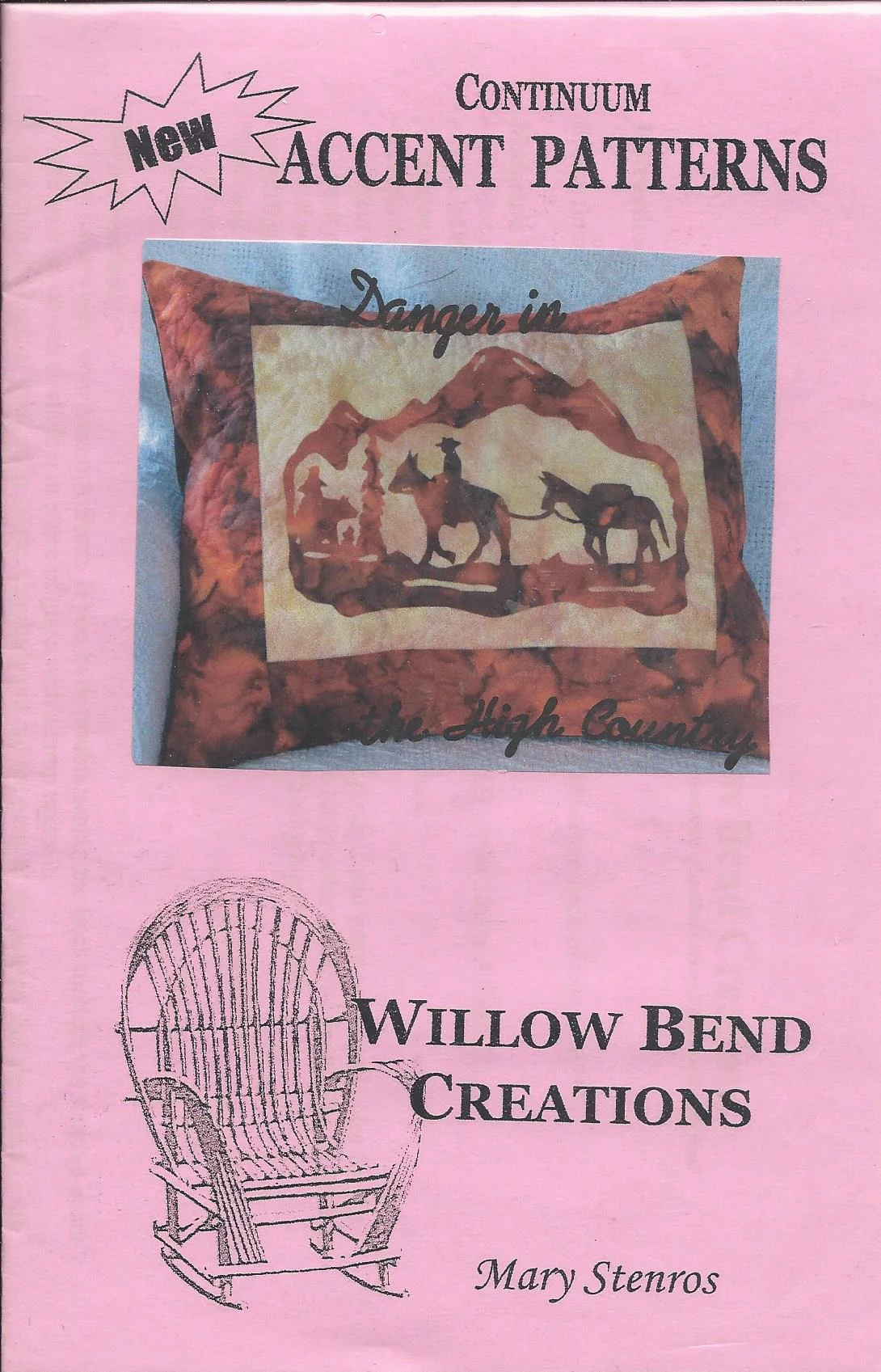 Danger in the High Country