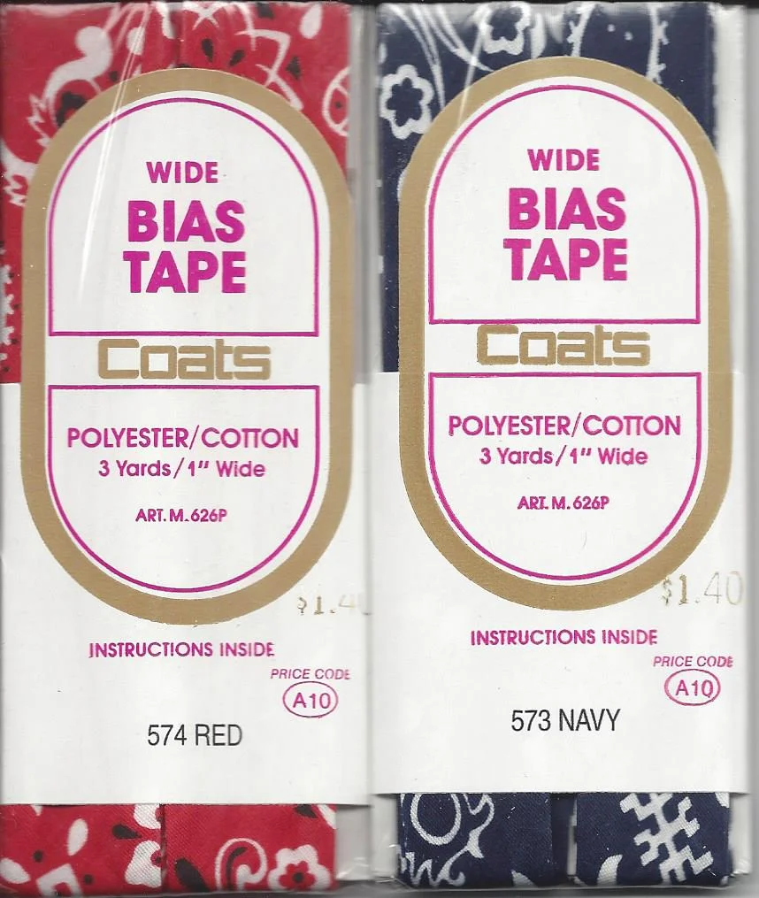 Wide Bias Tape 3