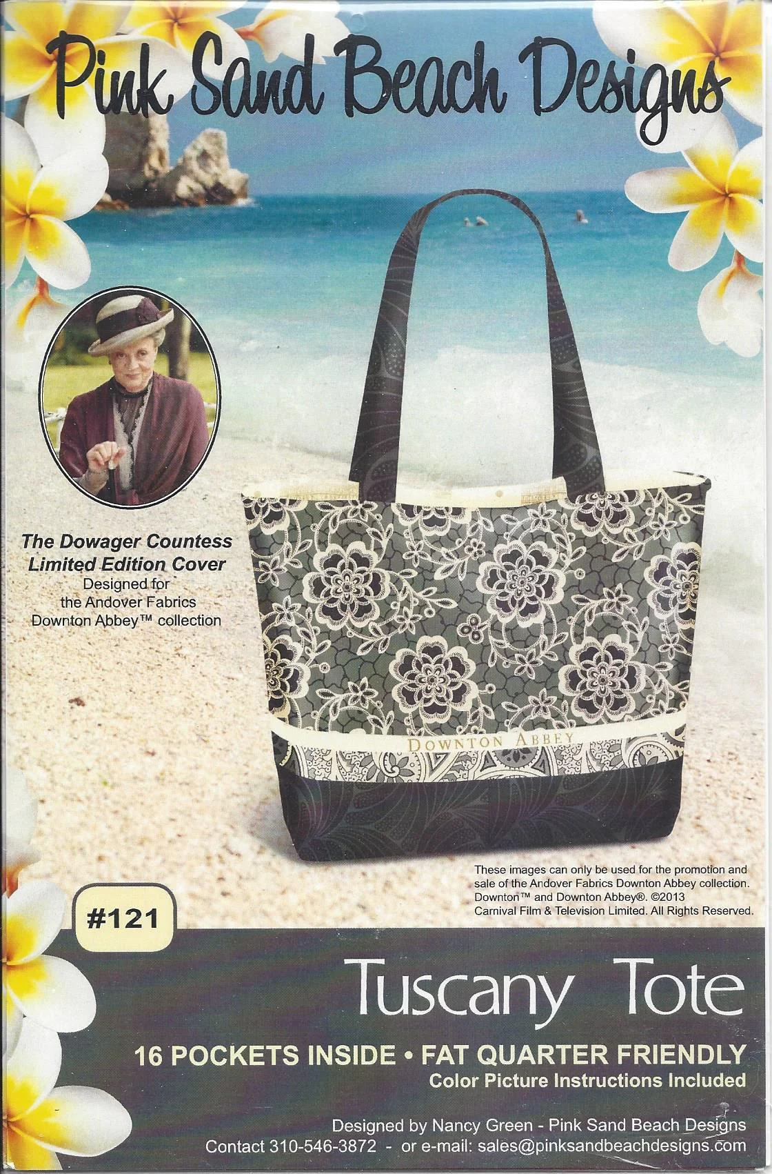 Tuscany Tote