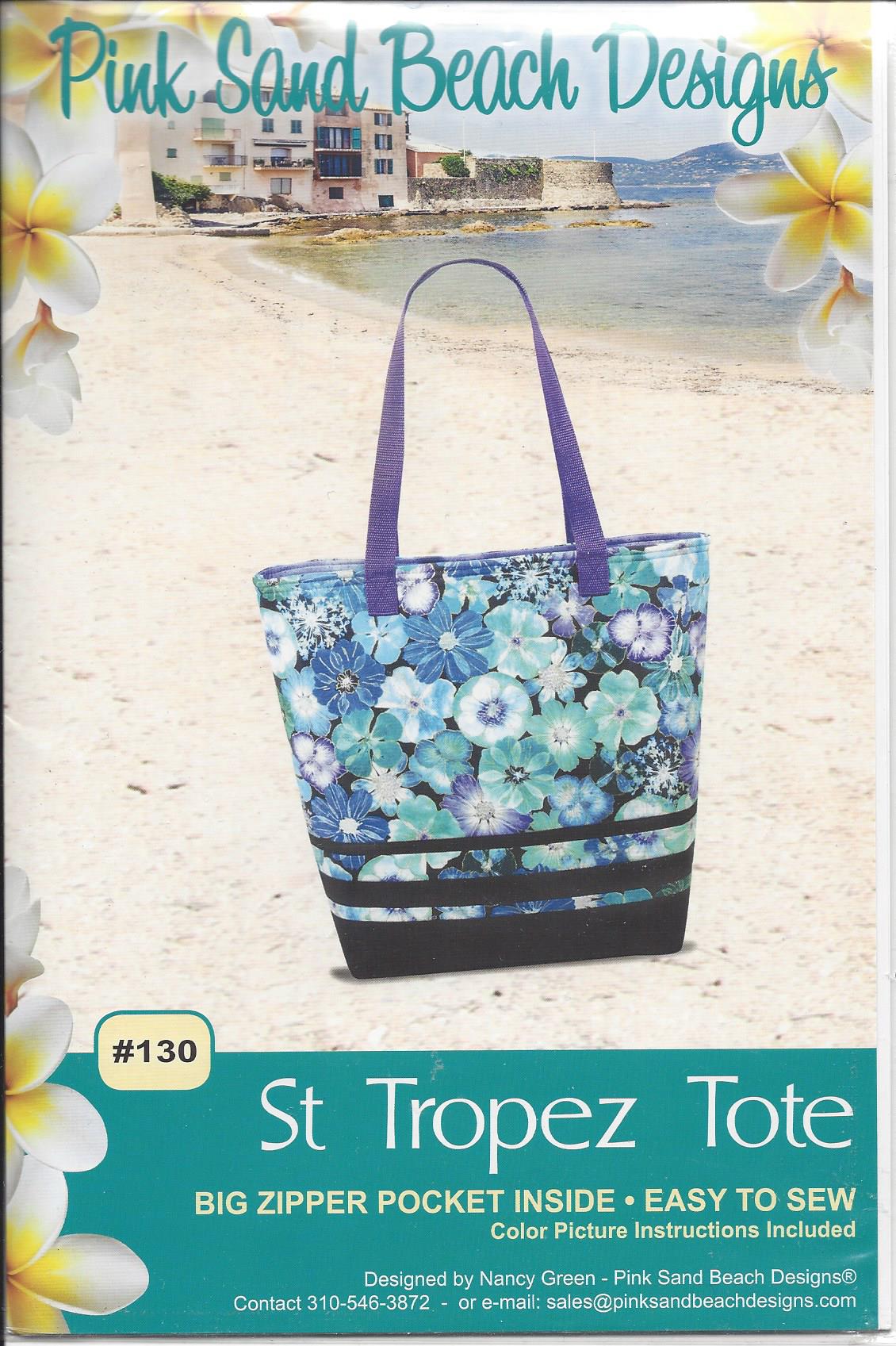 St Tropez Tote