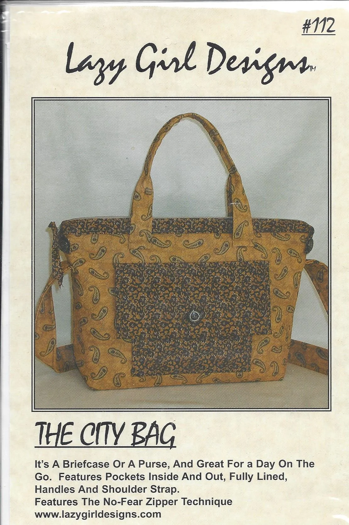 The City Bag