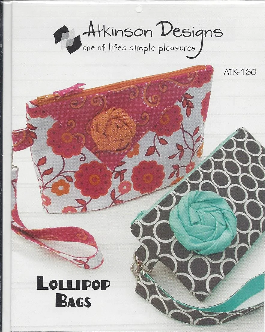 Lollipop Bags