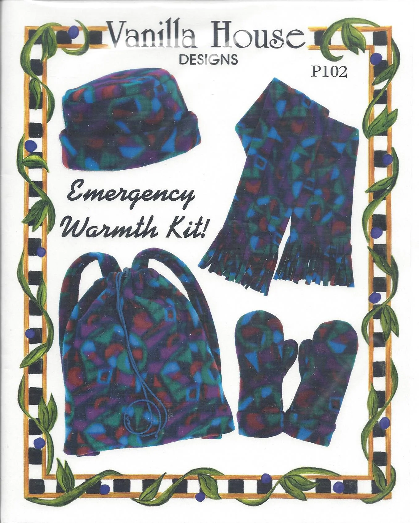 Emergency Warmth Kit